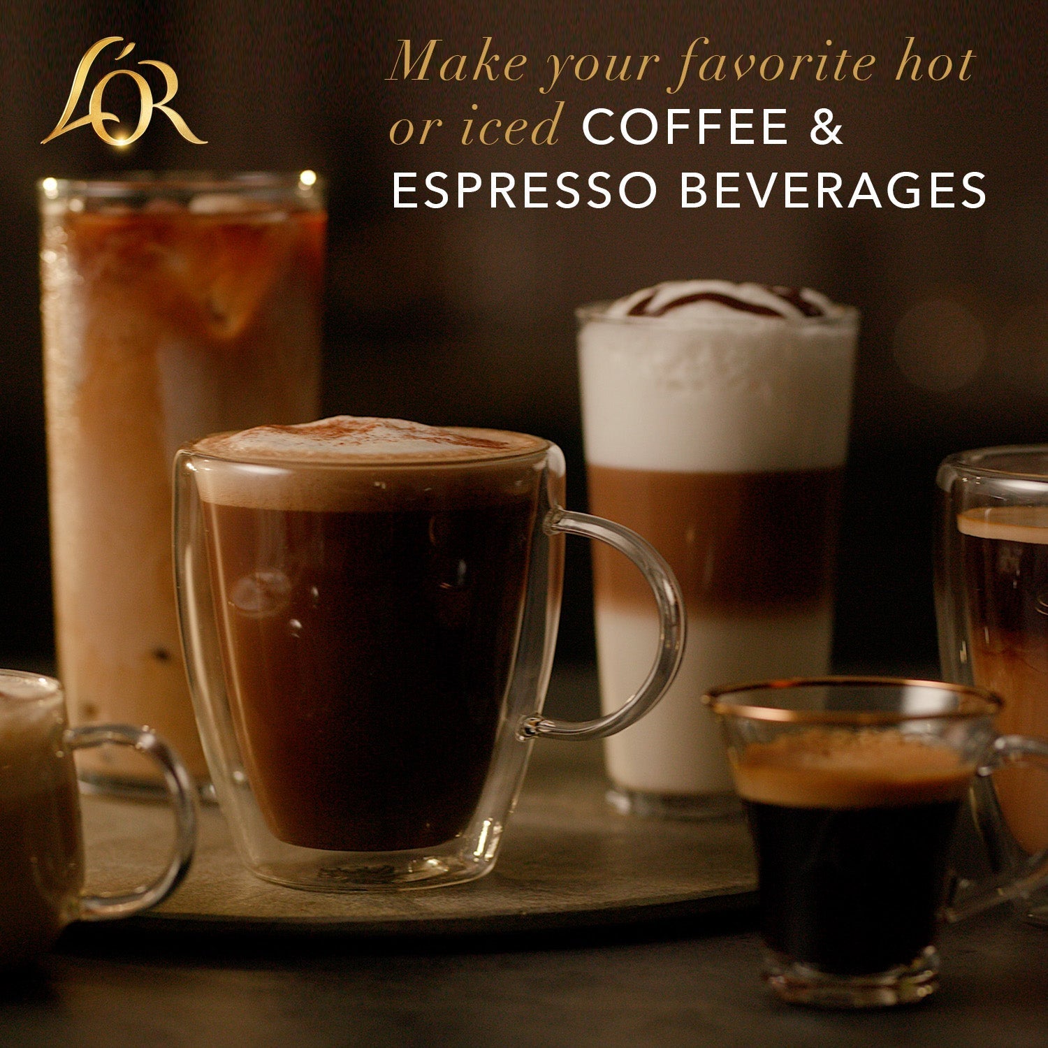L'OR Chateau Blend Coffee Capsules - Image 5