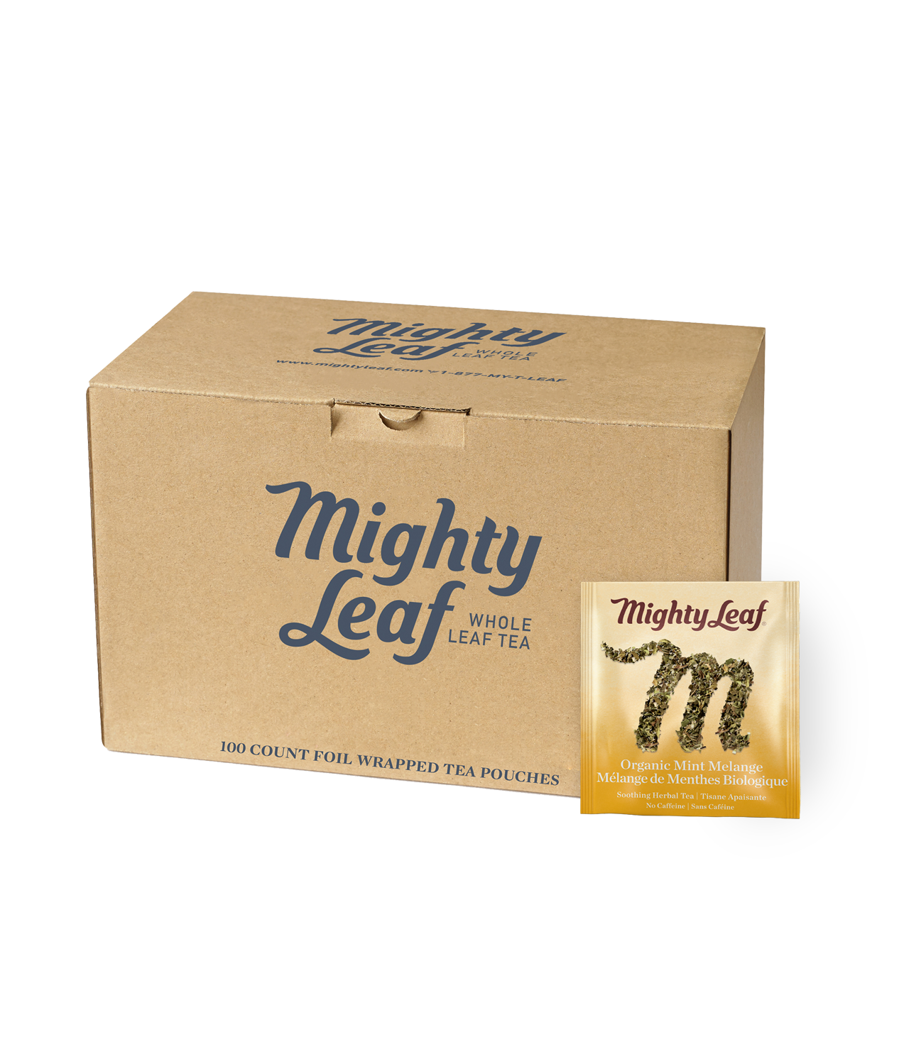 Organic Mint Melange - Image 3