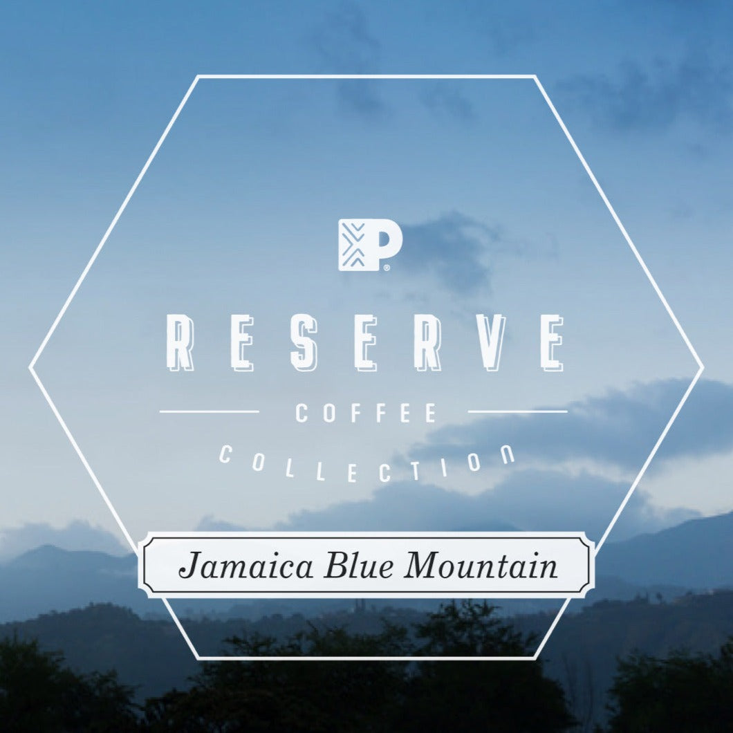 Alternative view of Jamaica Blue Mountain