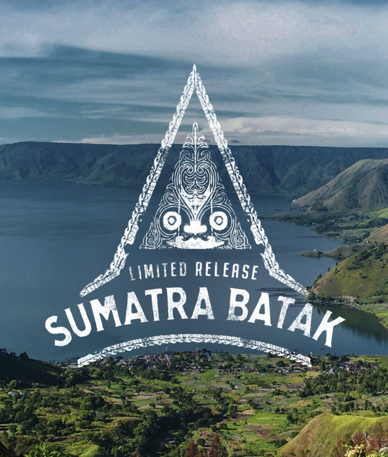 Alternative view of Sumatra Batak