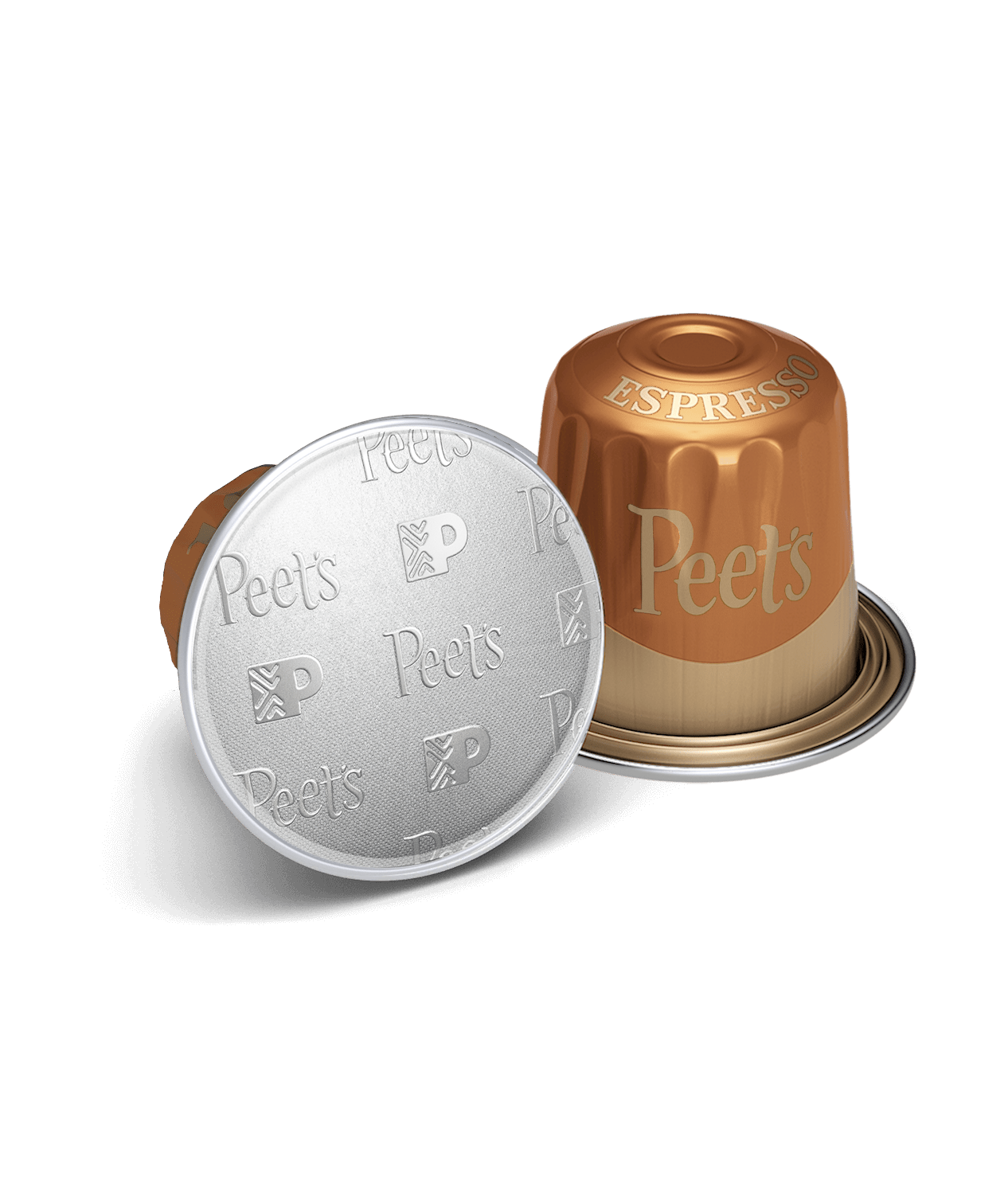 Alternative view of Caramel Espresso Capsules
