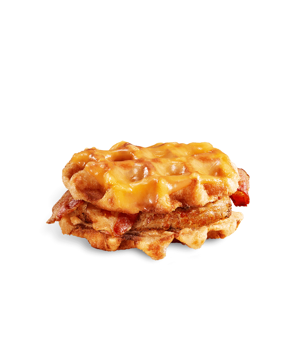 Chicken & Waffles Sandwich