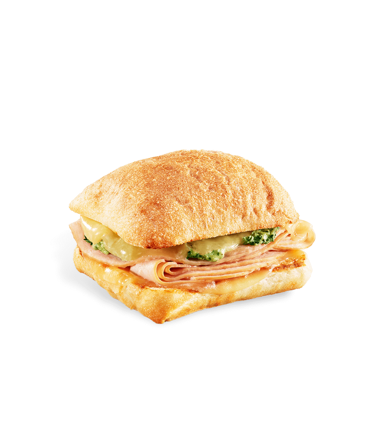 Roasted Turkey Parmesan Ciabatta
