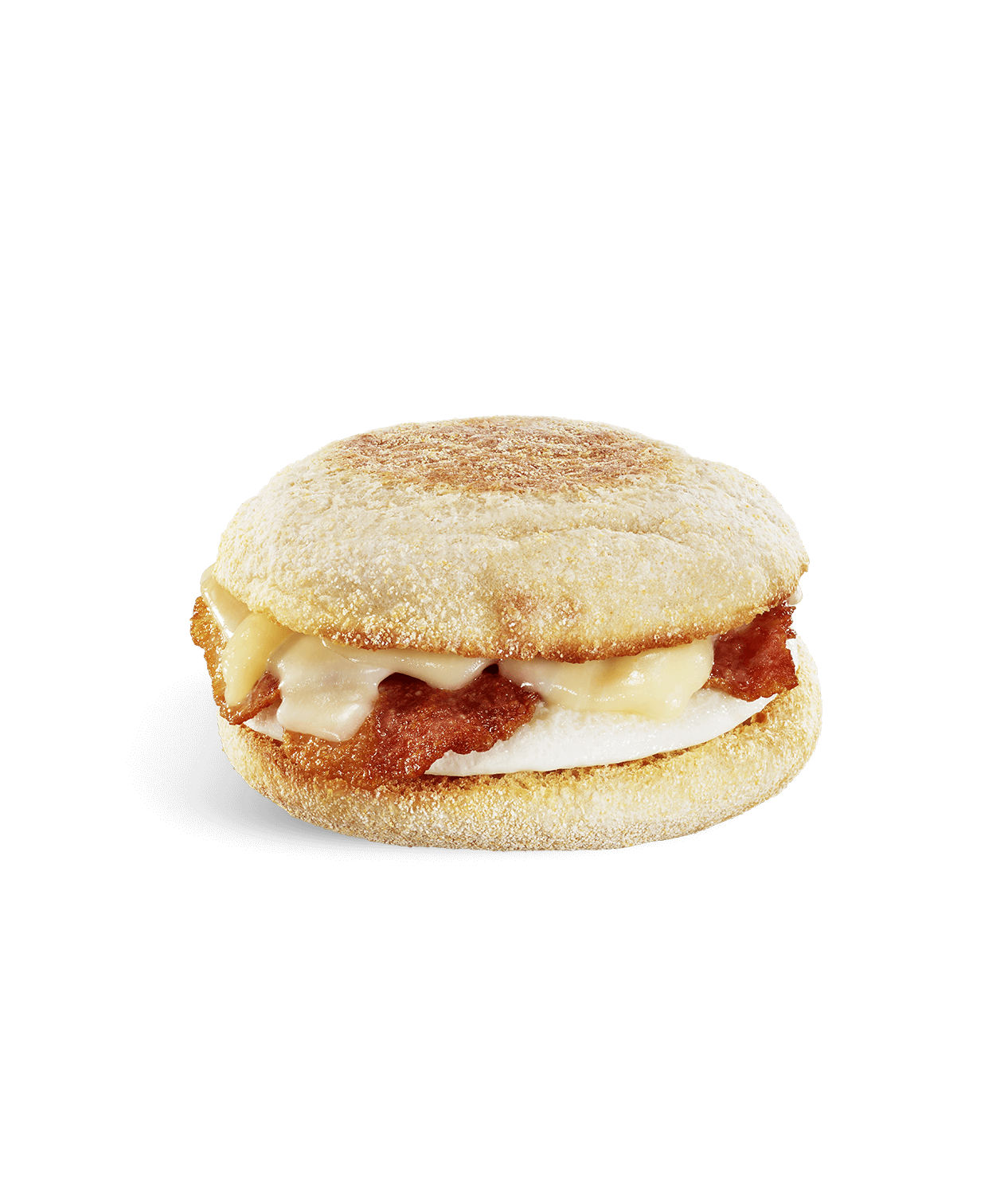 Turkey Bacon & Egg White Sandwich