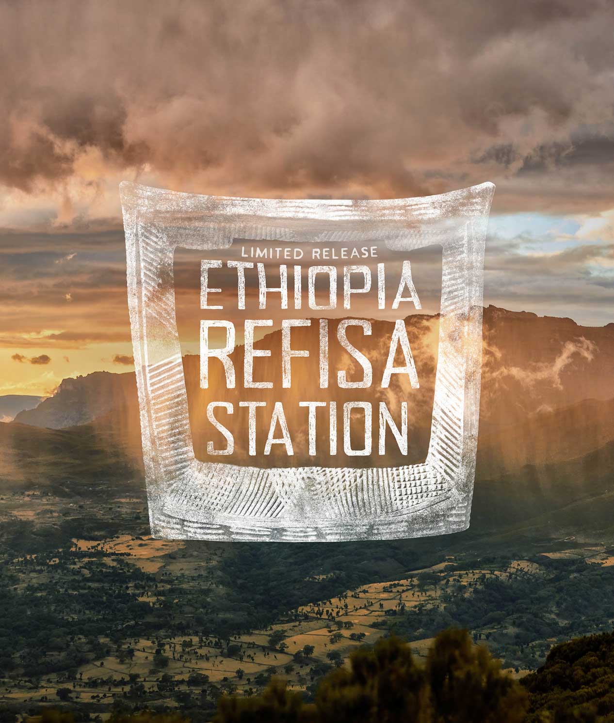 Alternative view of Ethiopia Refisa Station