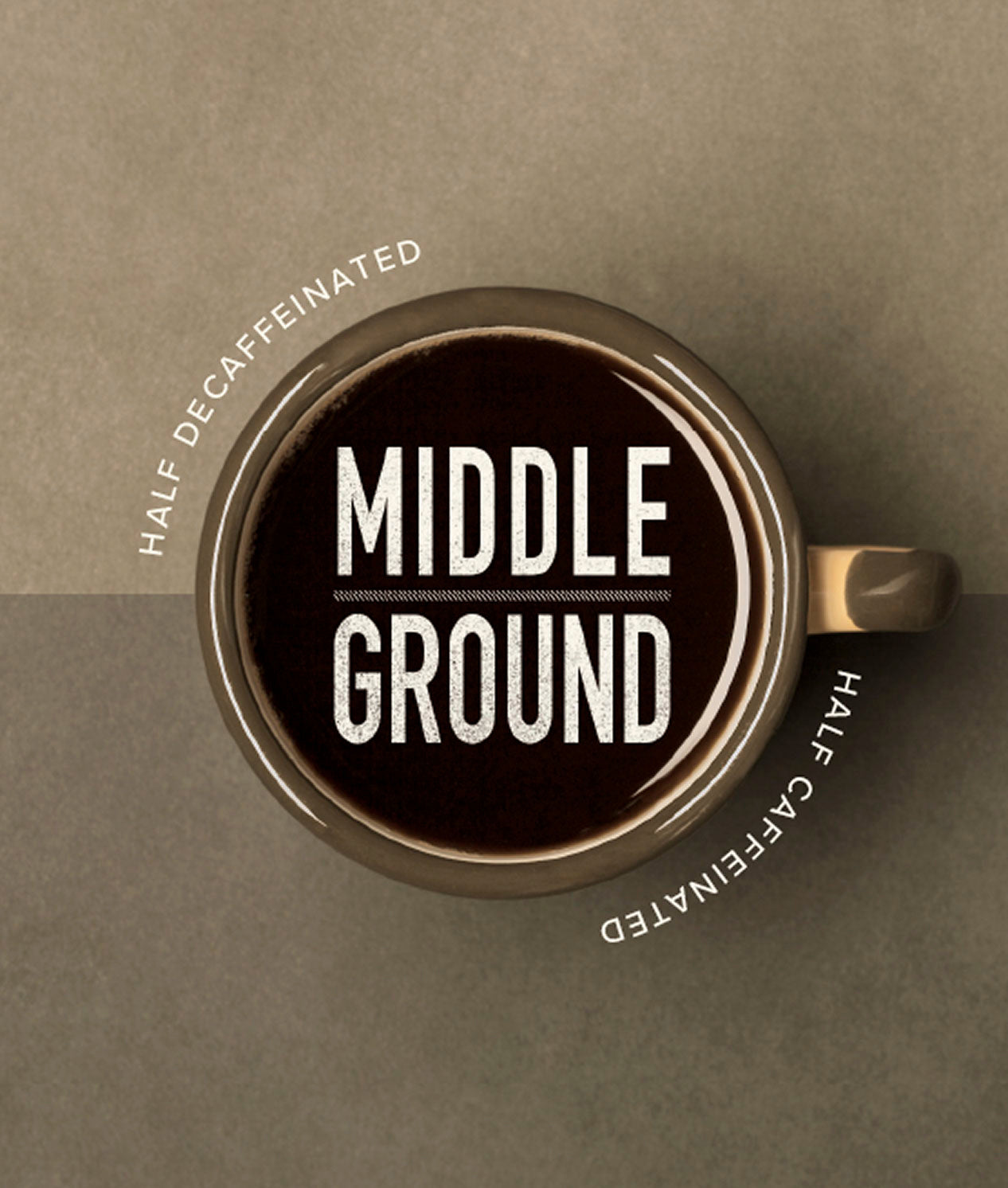 Alternative view of Middle Ground