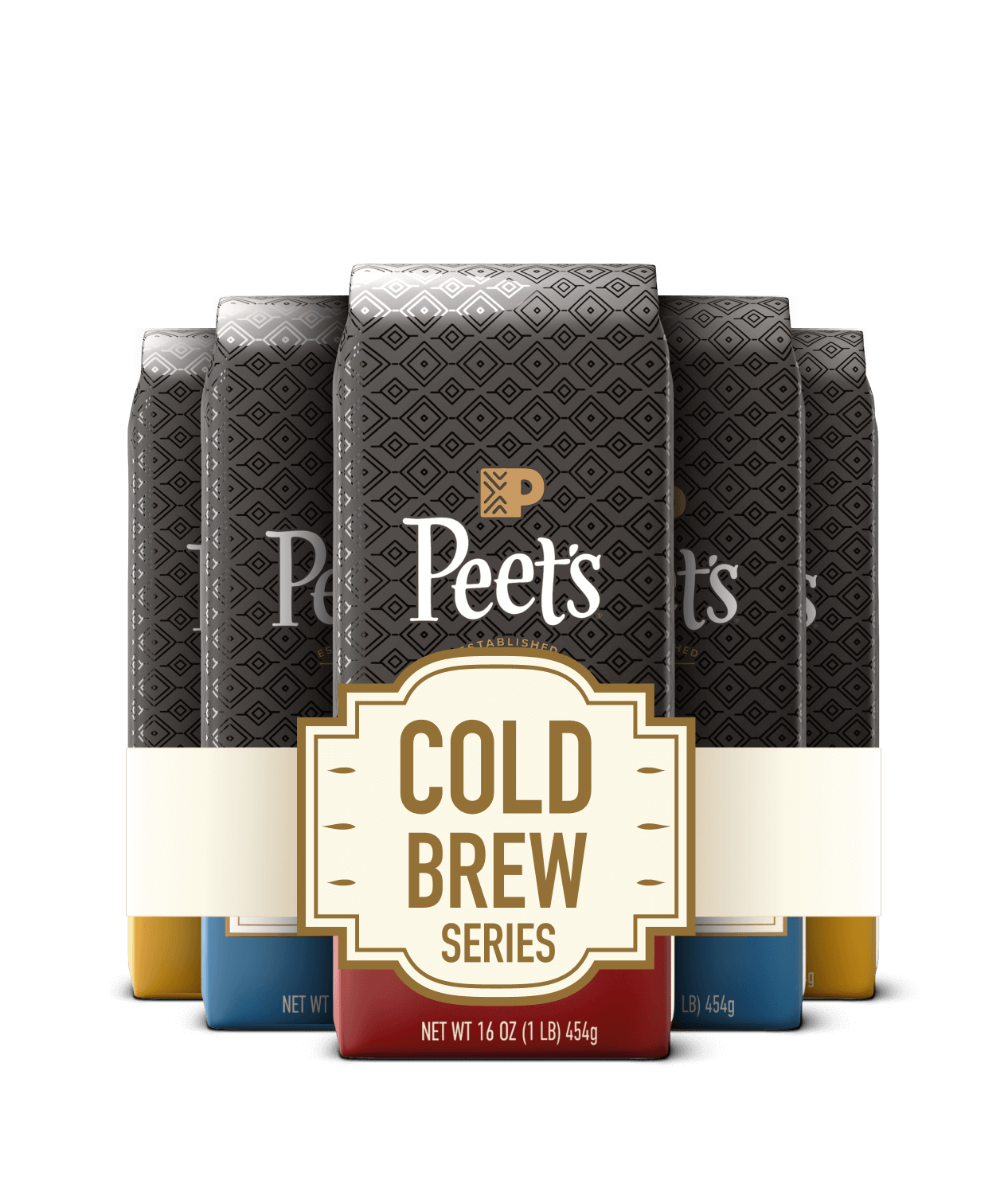 Alternative view of Cold Brew Series