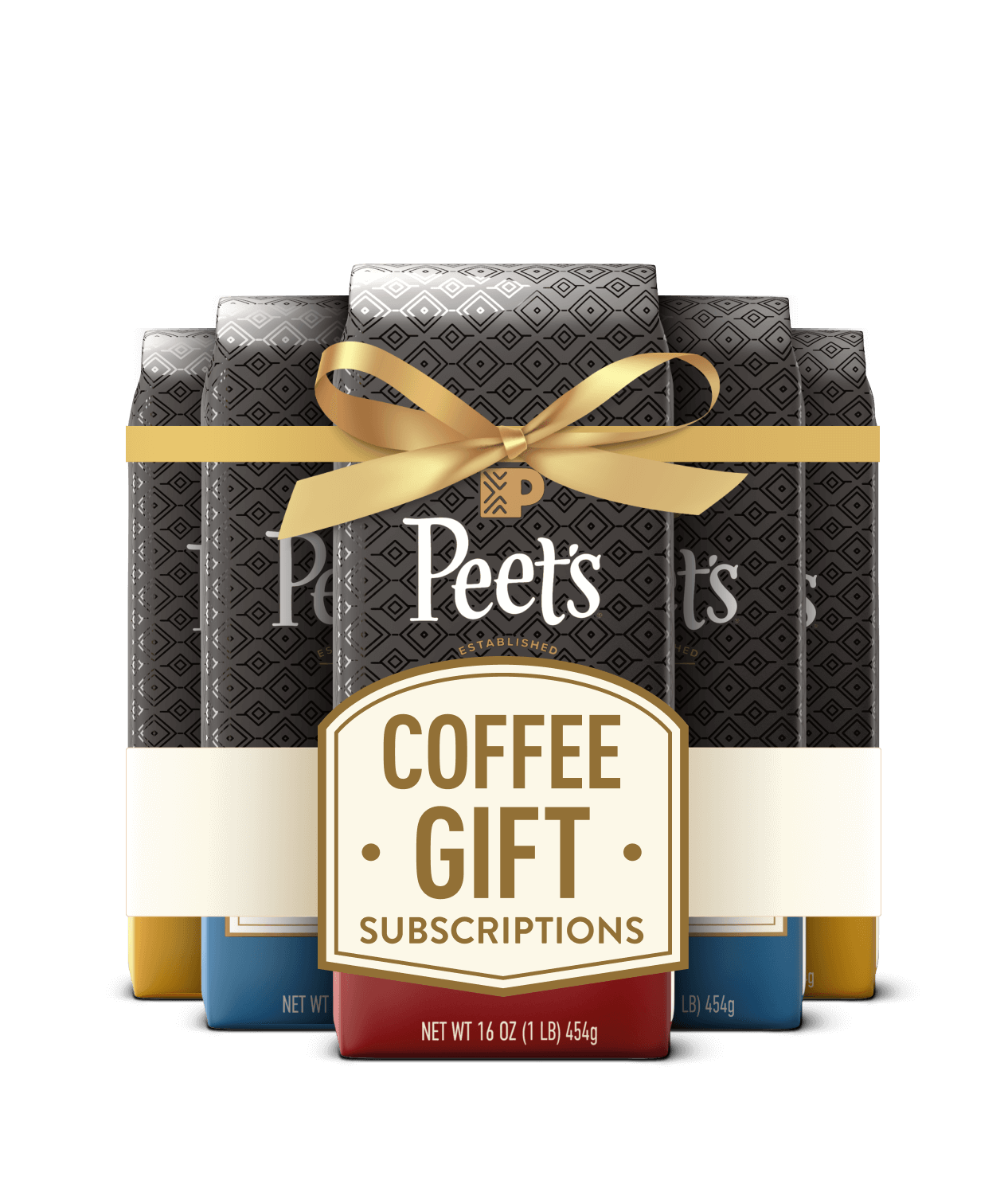 12 Month Peet's Gift Subscription