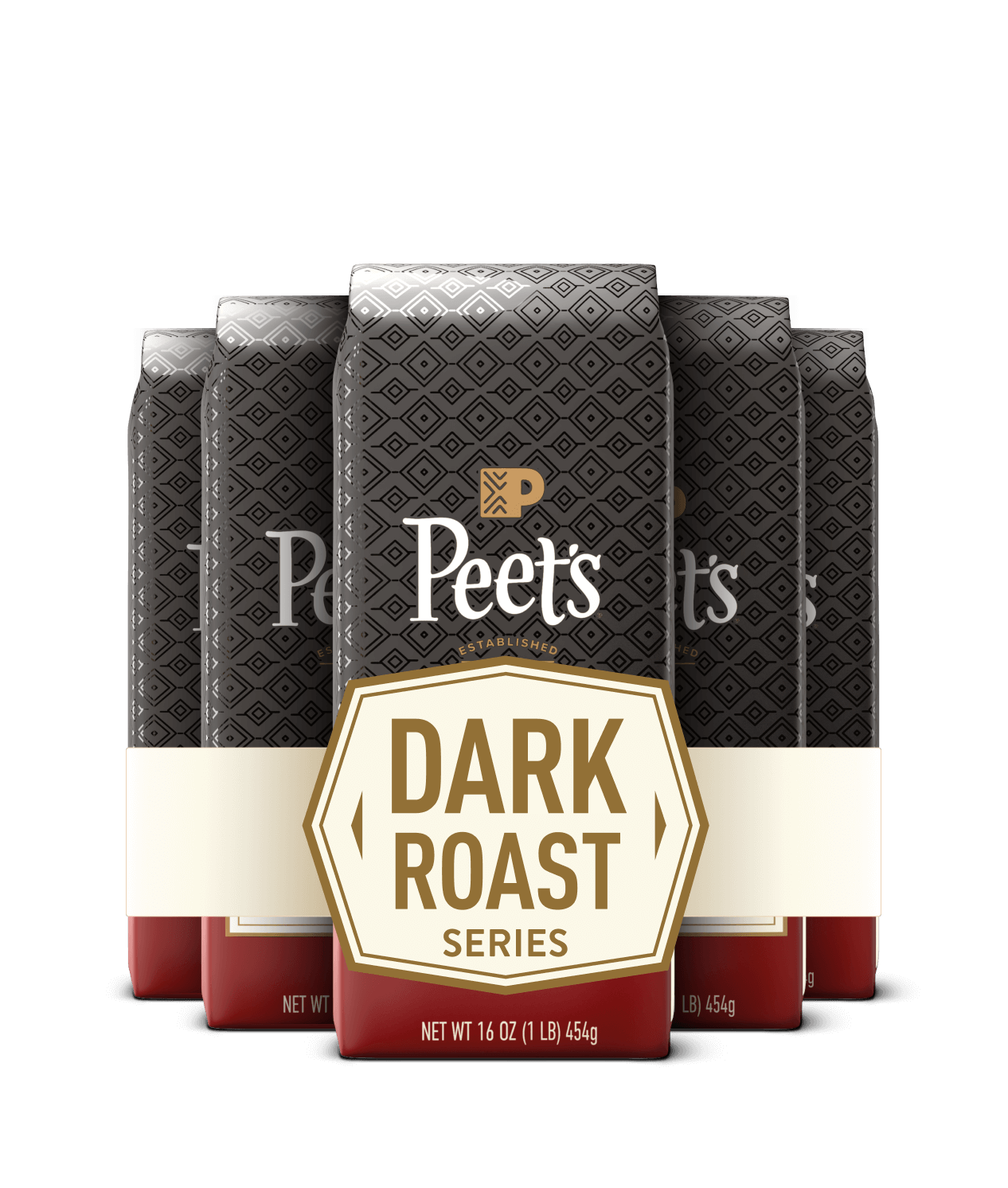 Alternative view of Dark Roast Series
