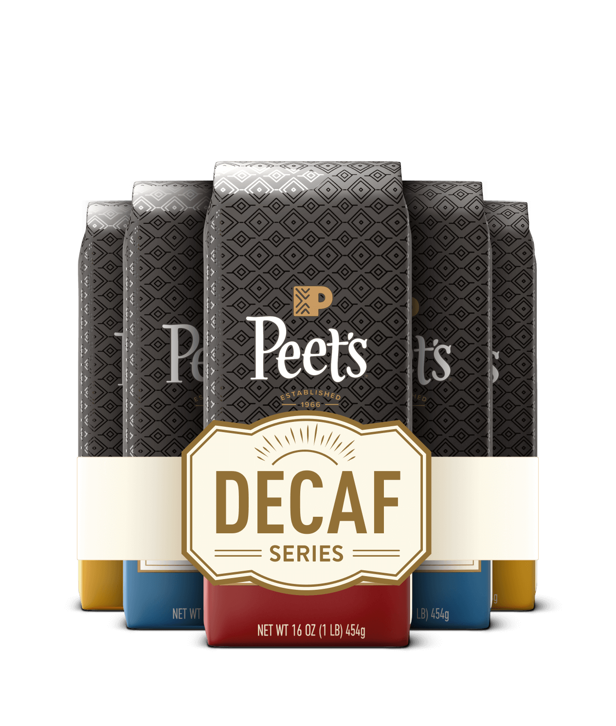 Alternative view of Decaf Series