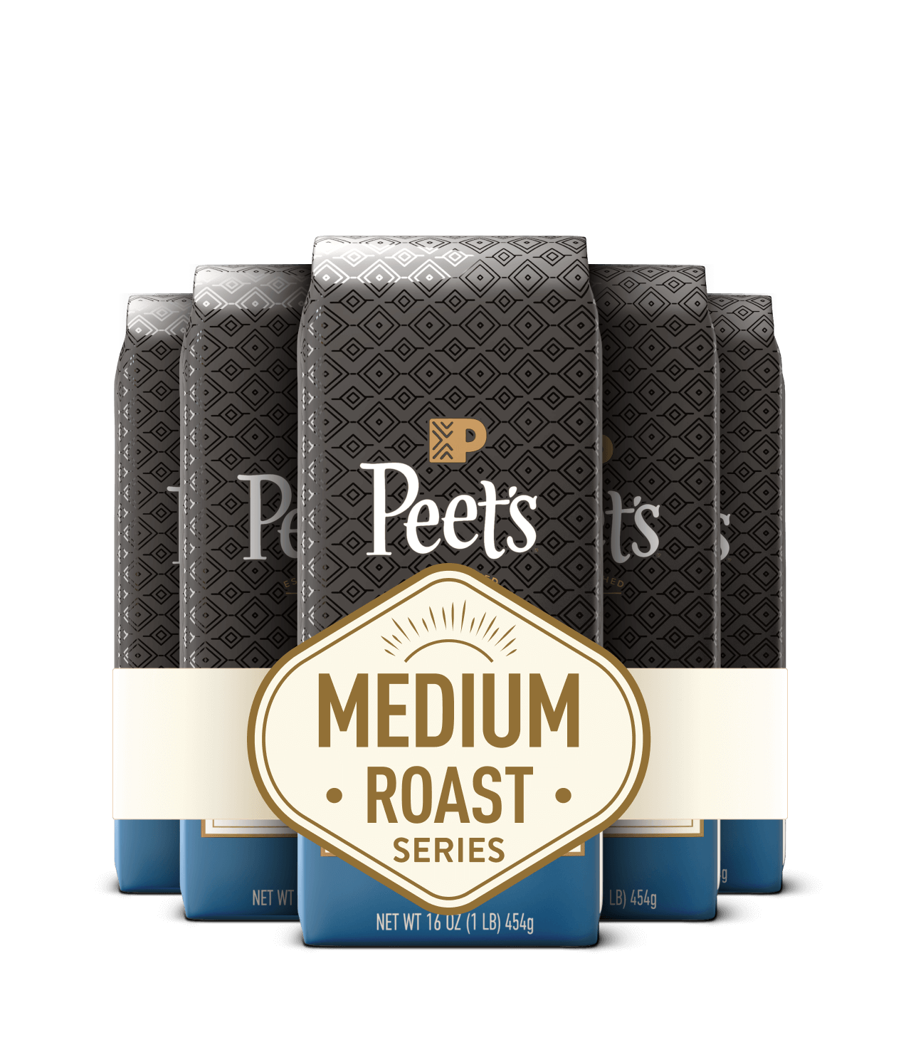Alternative view of Medium Roast Series