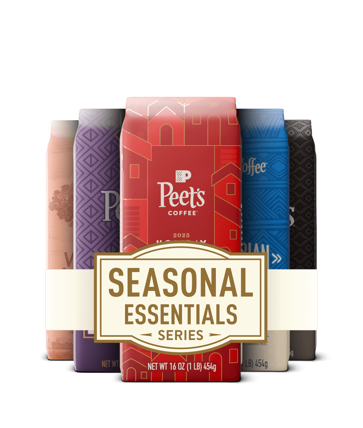 Alternative view of Seasonal Essentials Series