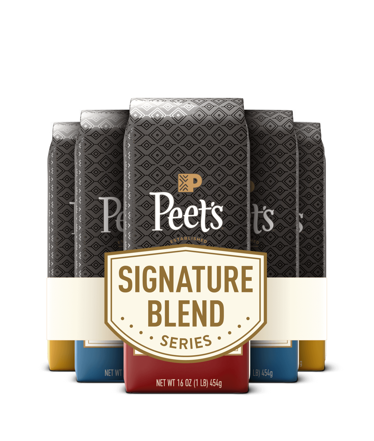 Alternative view of Signature Blend Series