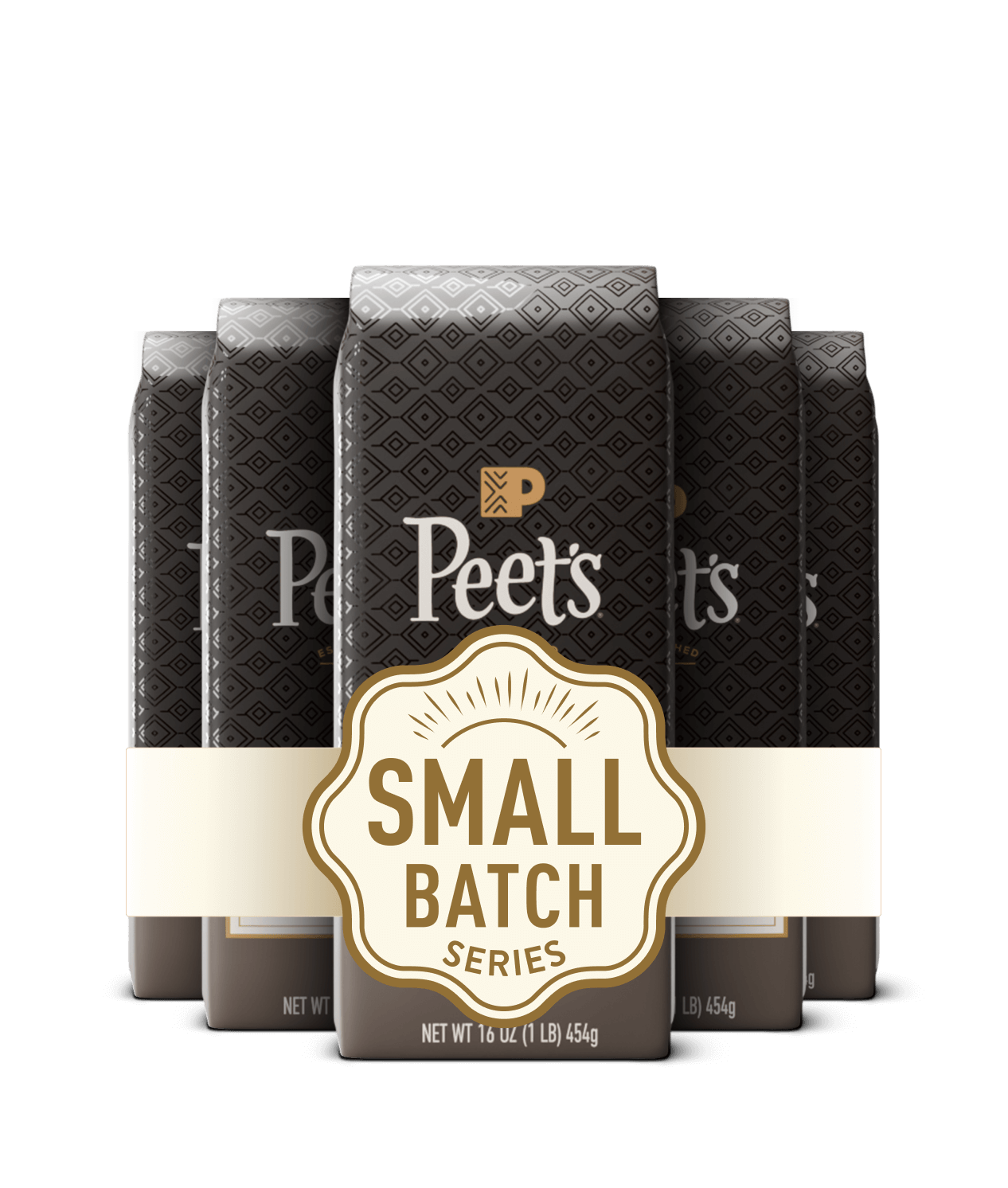 Alternative view of Small Batch Series