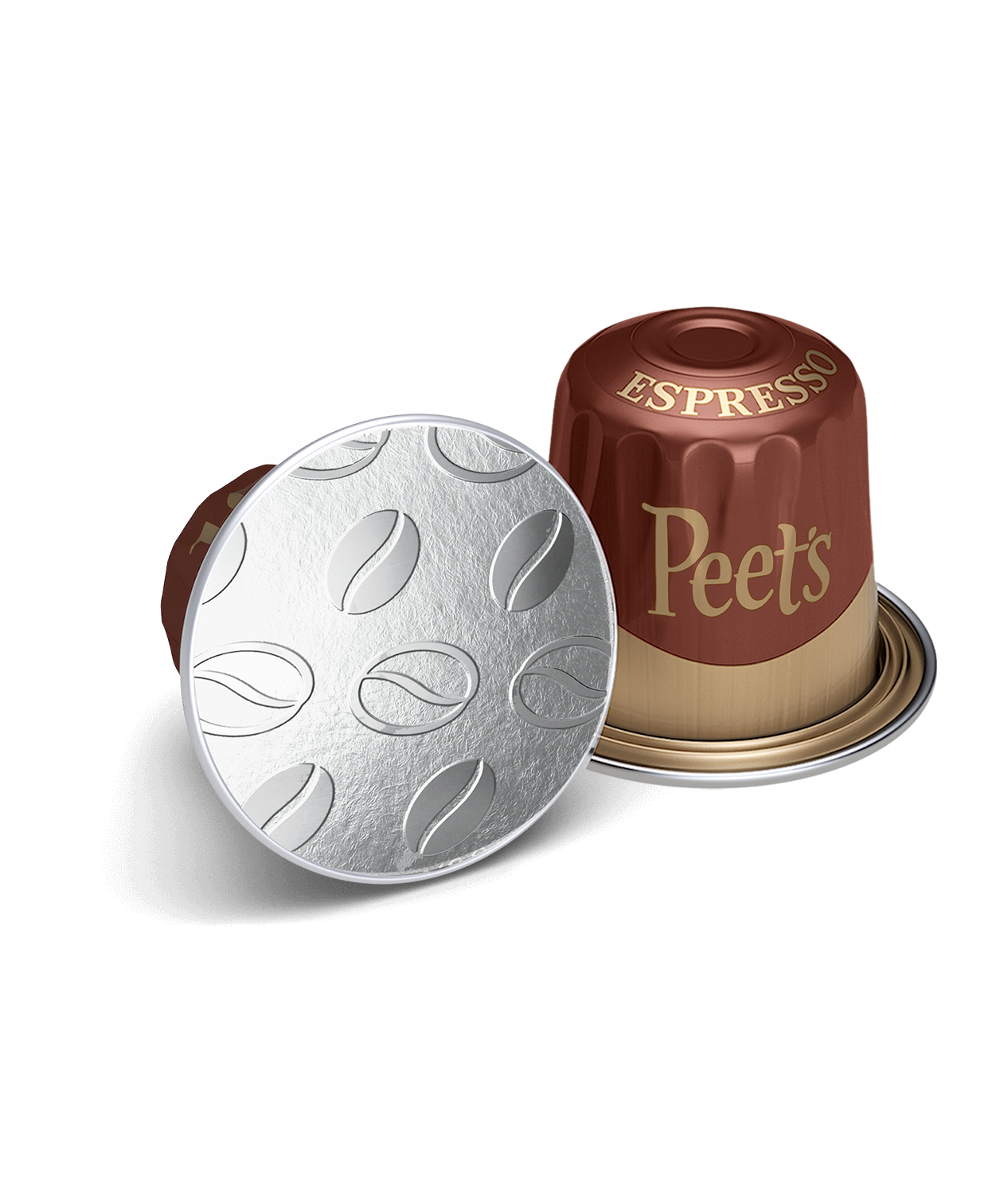 Alternative view of Major Dickason's Espresso Capsules