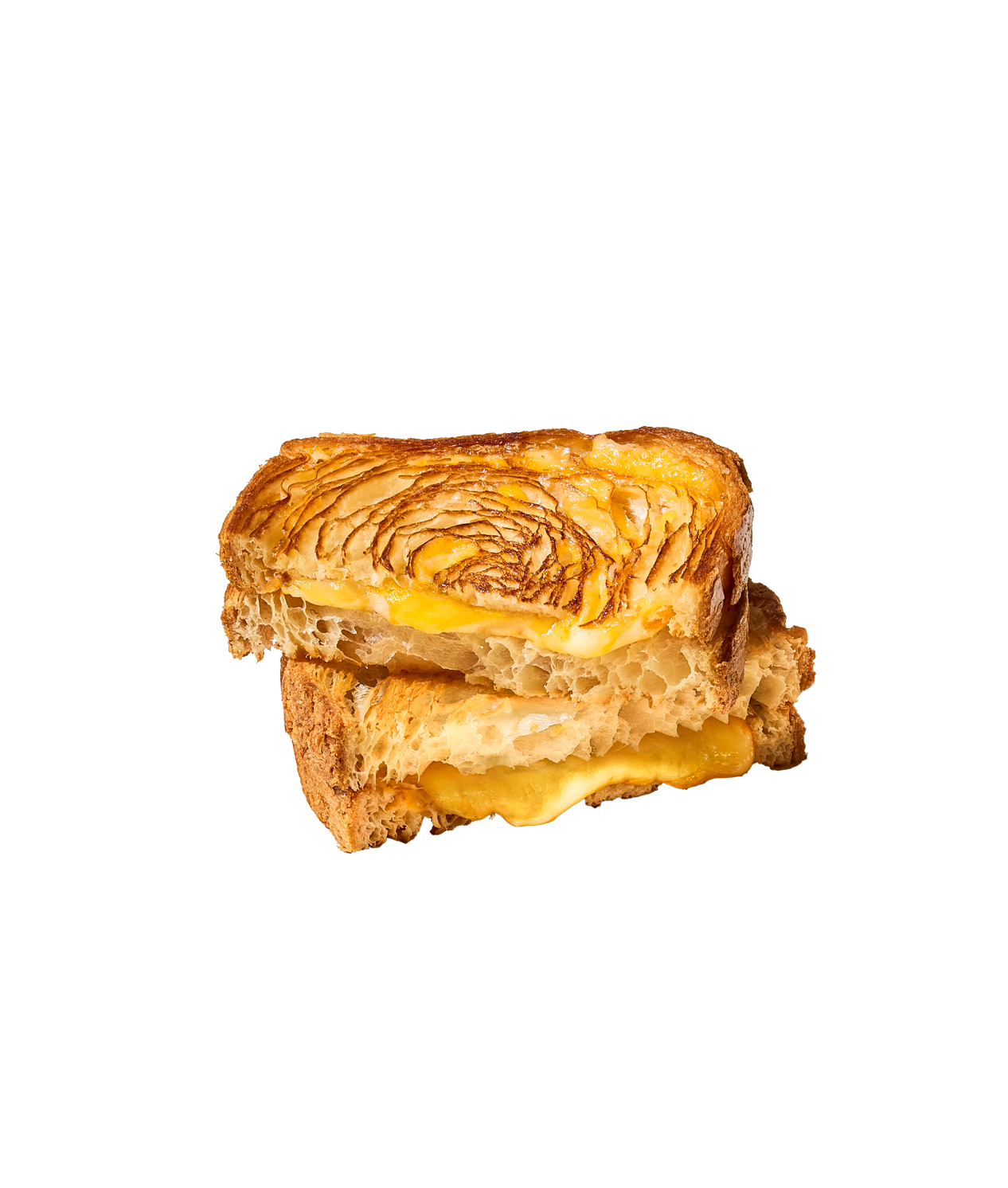Croissant Grilled Cheese