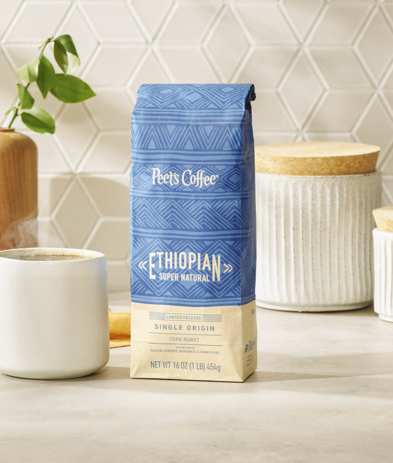 Alternative view of Ethiopian Super Natural