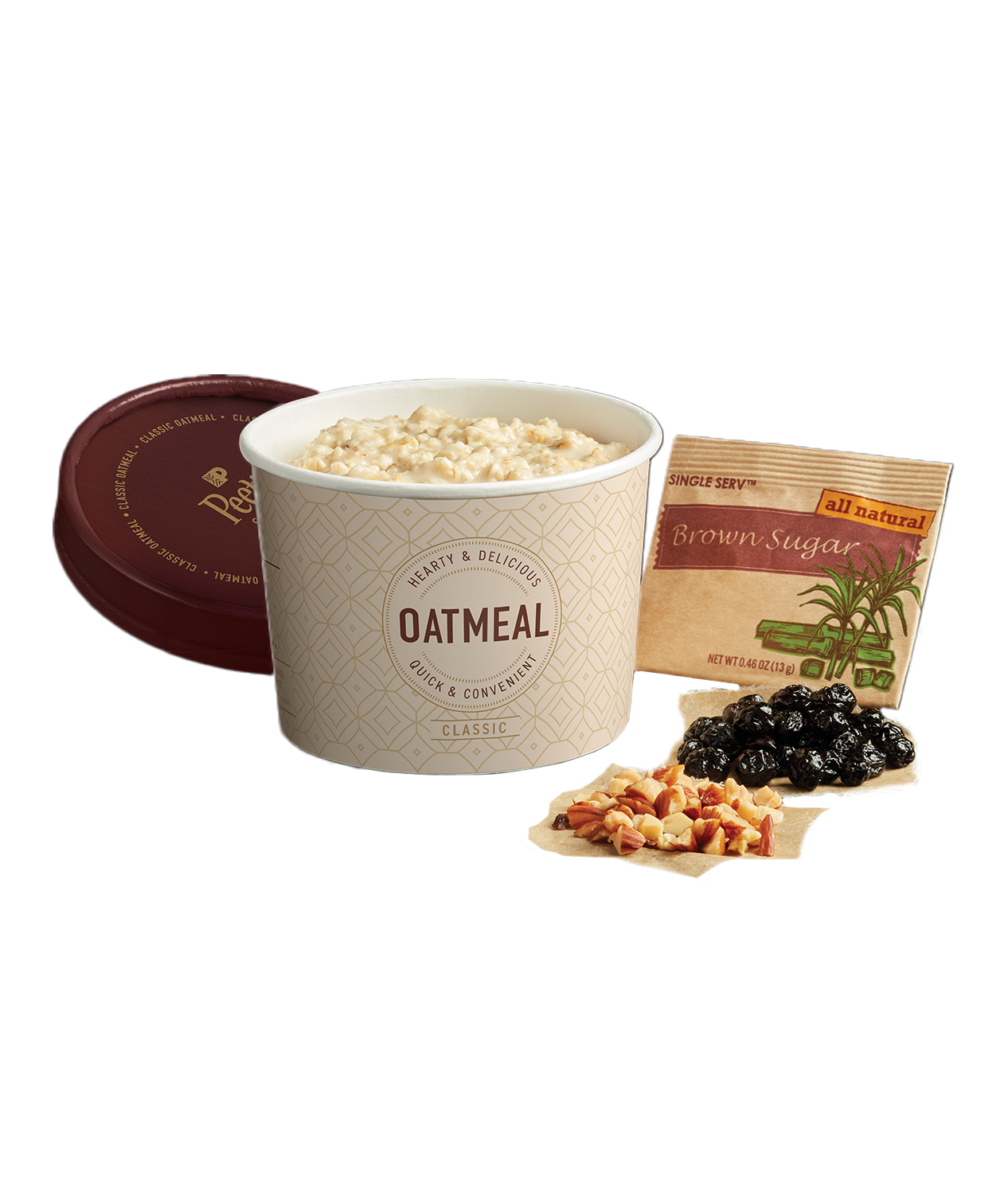 Simply Oatmeal