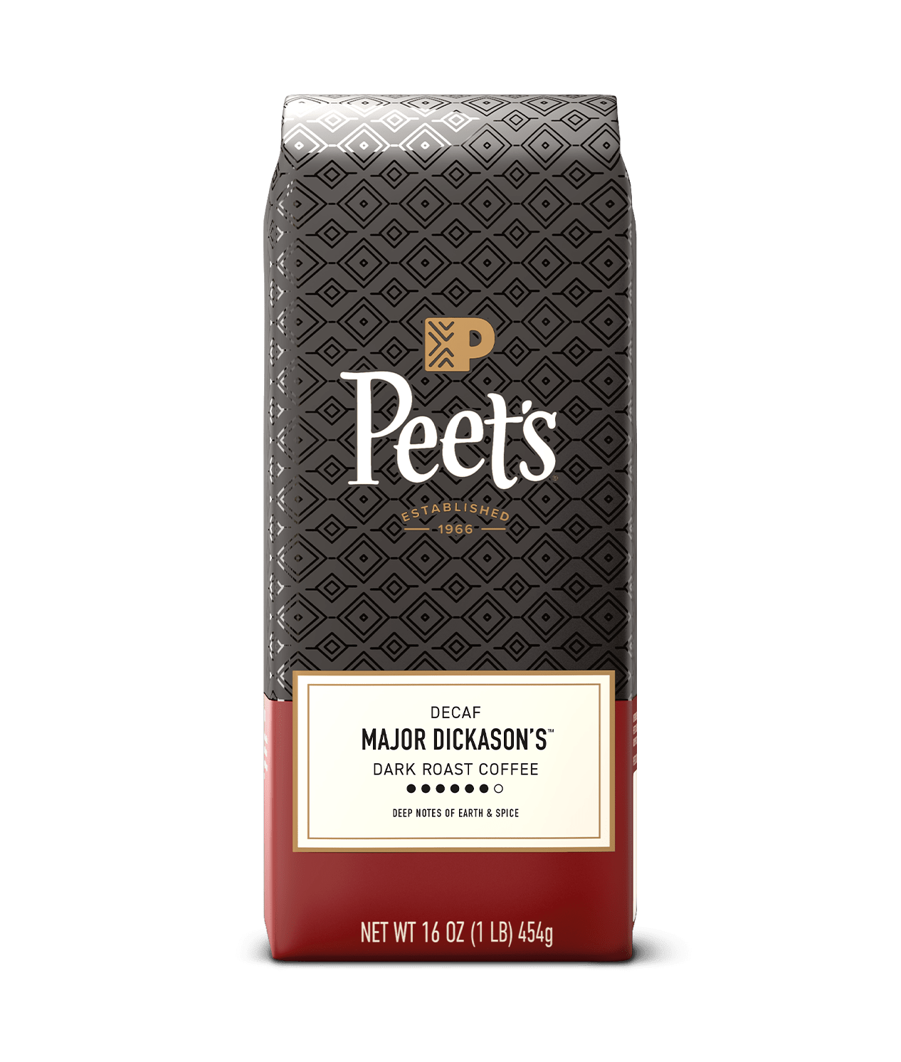 Decaf Major Dickason's
