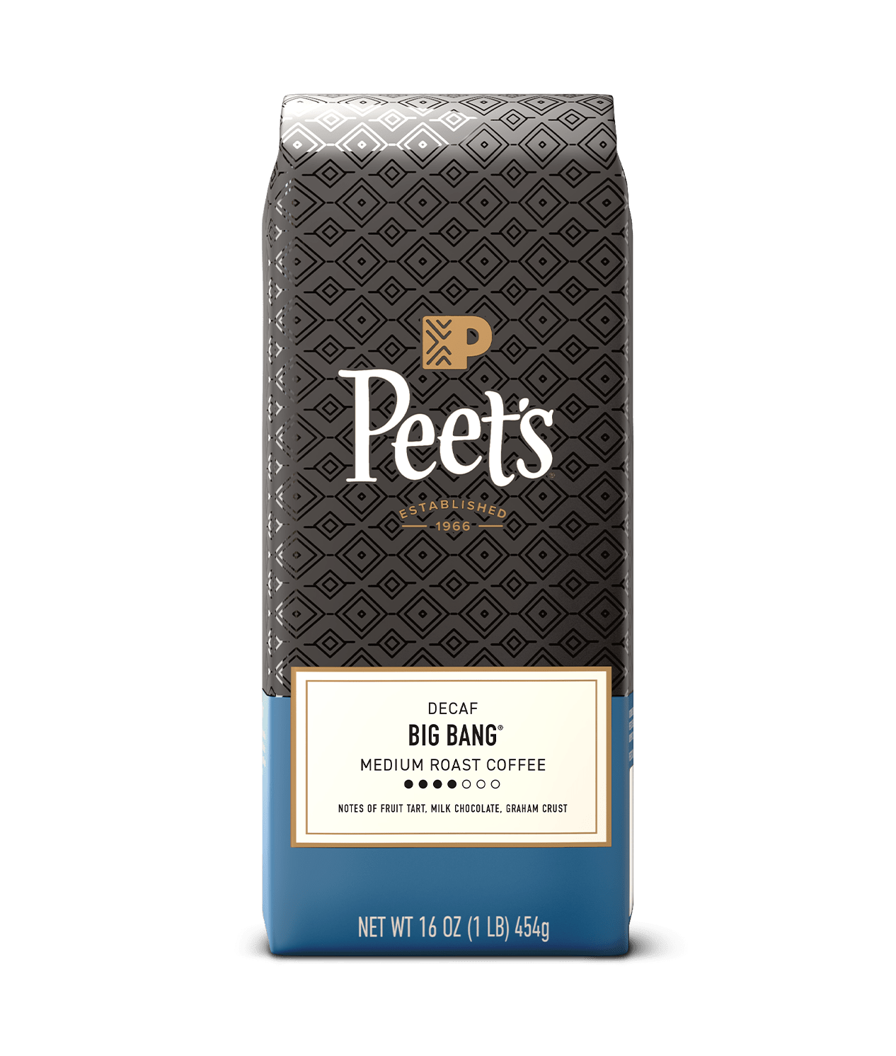 Decaf Big Bang