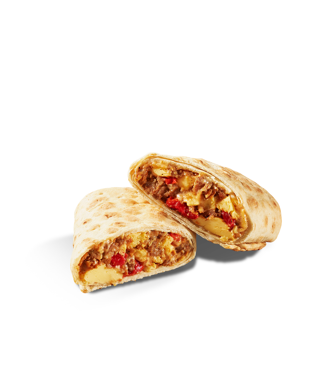 Chicken Chorizo Wrap