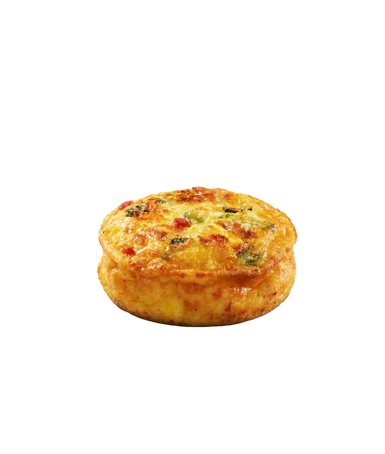 Bacon Gouda Frittata
