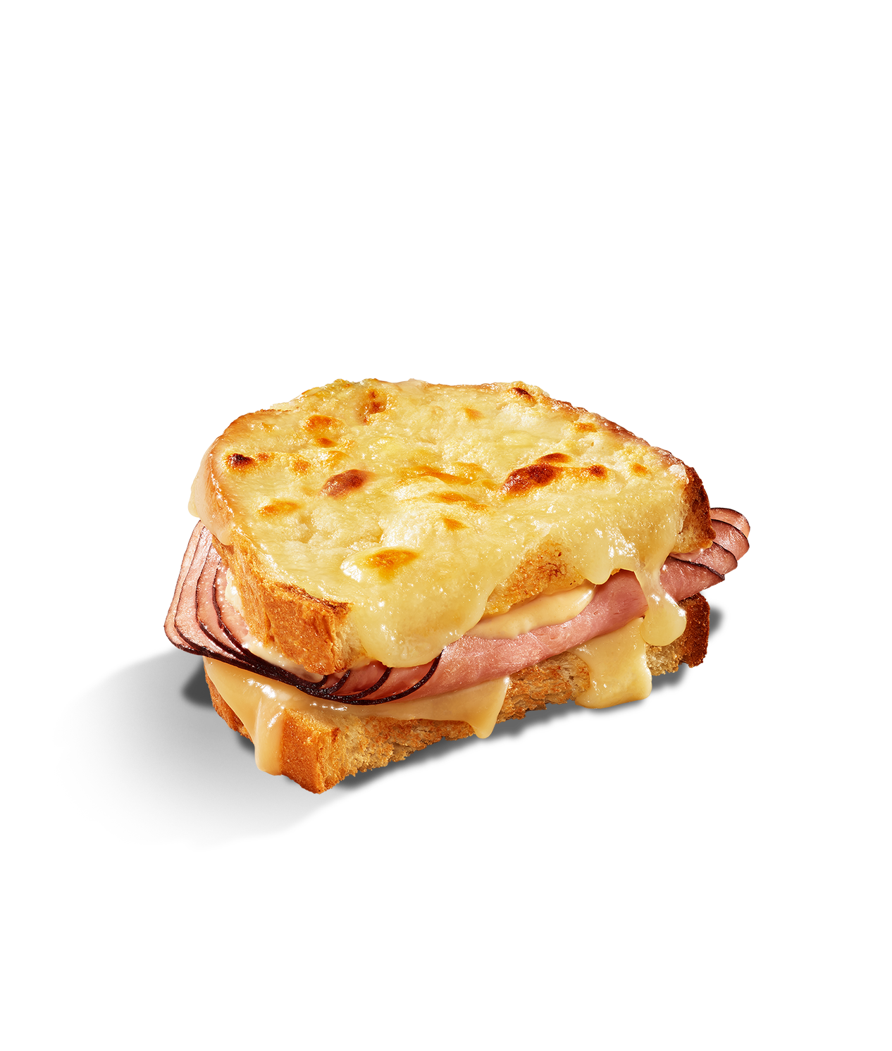 Crispy Ham & Swiss