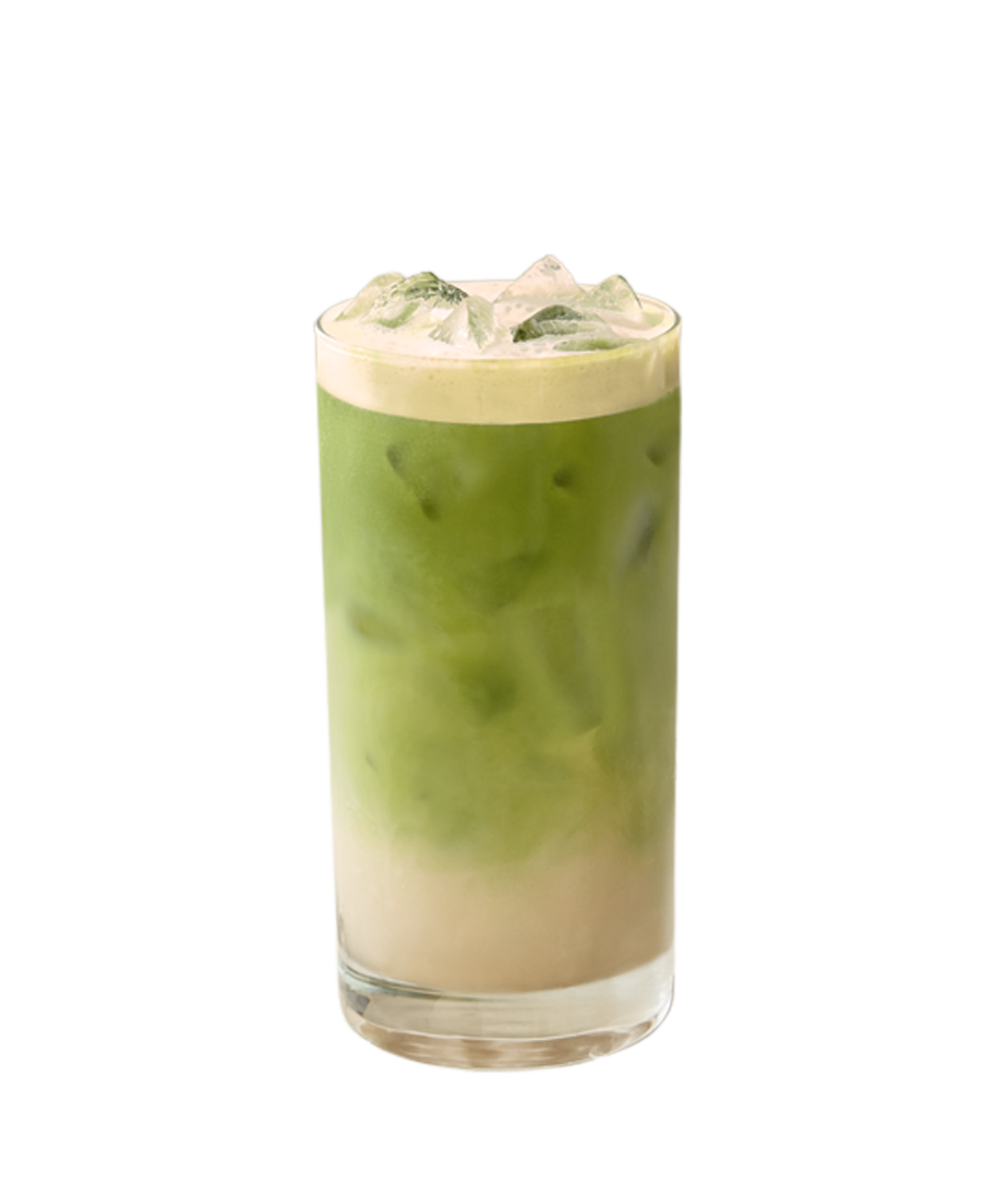 Iced Lavender Vanilla Matcha Latte
