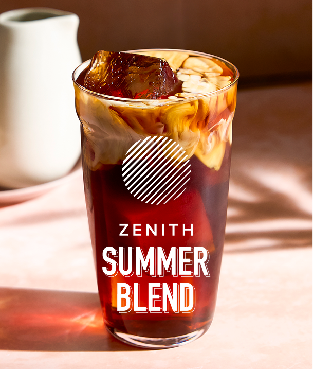 Alternative view of Zenith Summer Blend