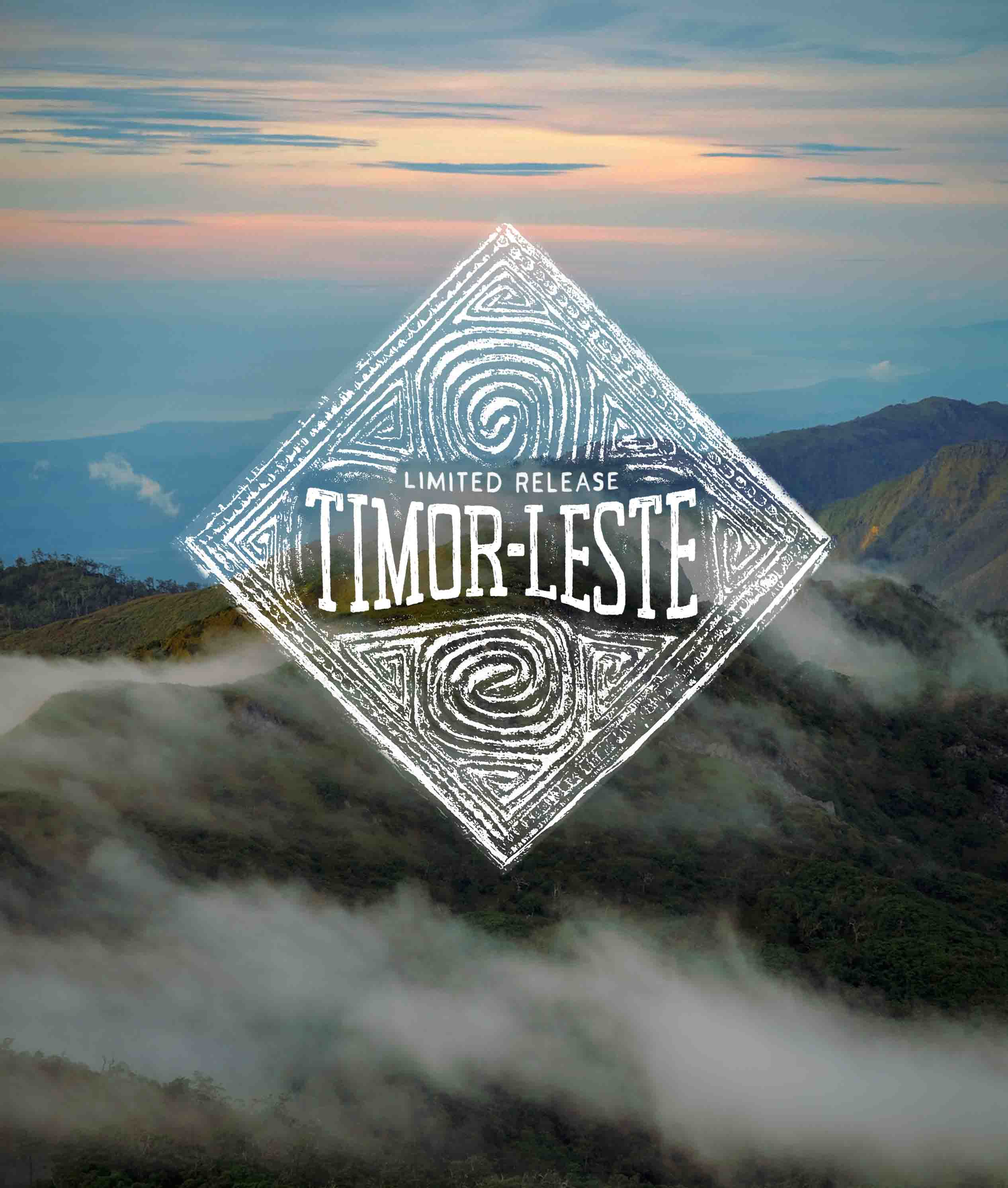 Alternative view of Timor-Leste