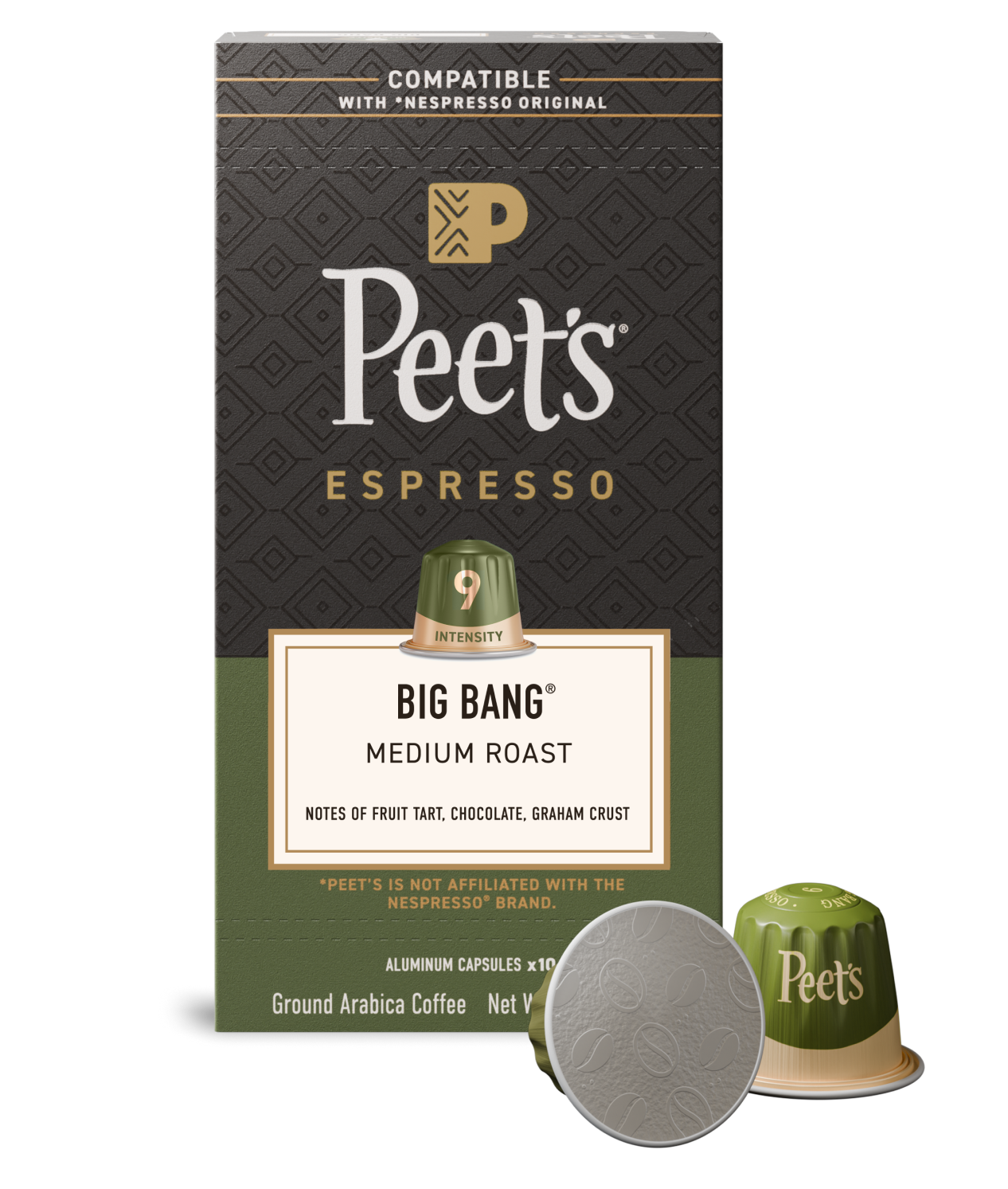 Big Bang Espresso Capsules