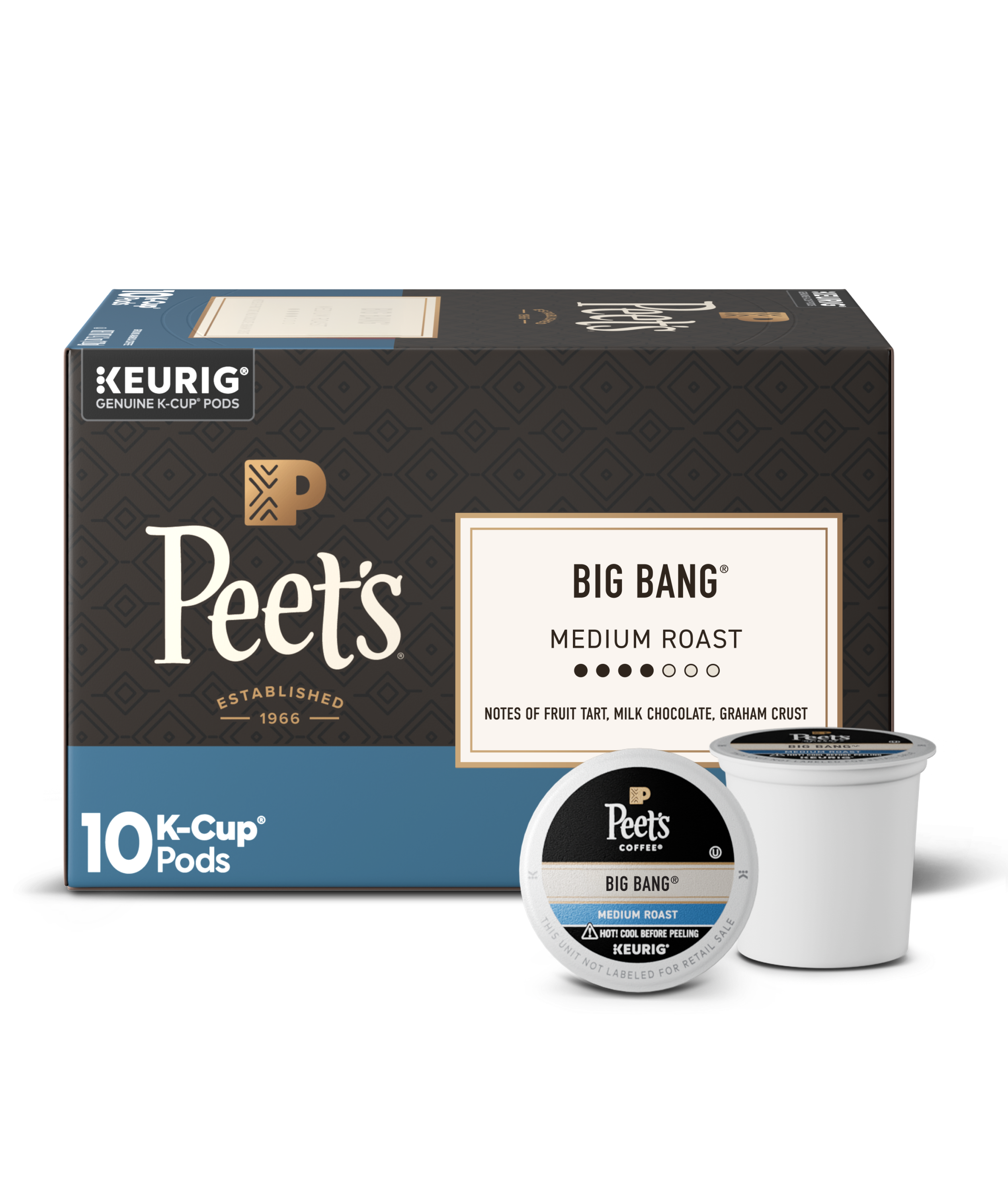 Big Bang K-Cup Pods