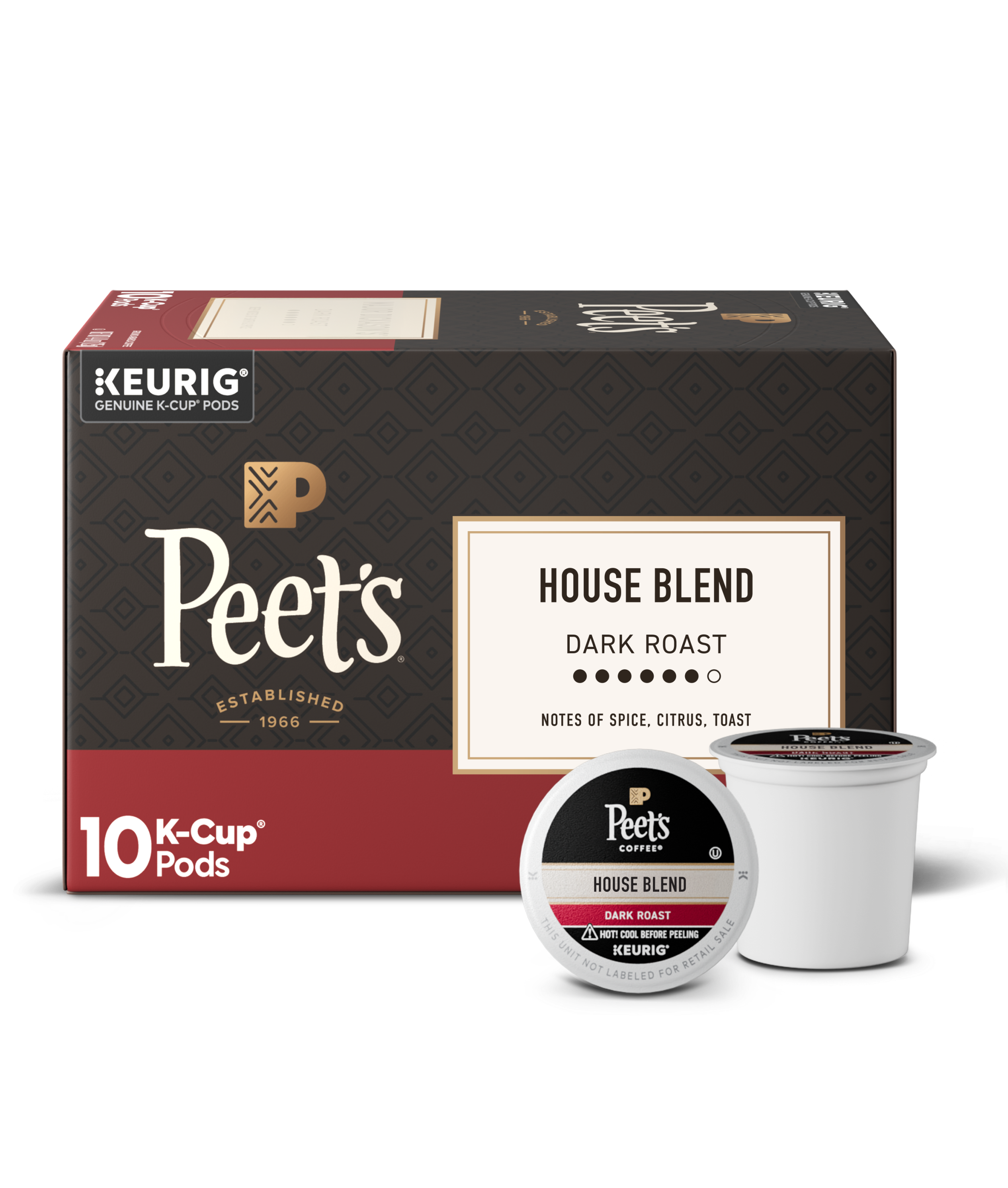 House Blend K-Cup Pods