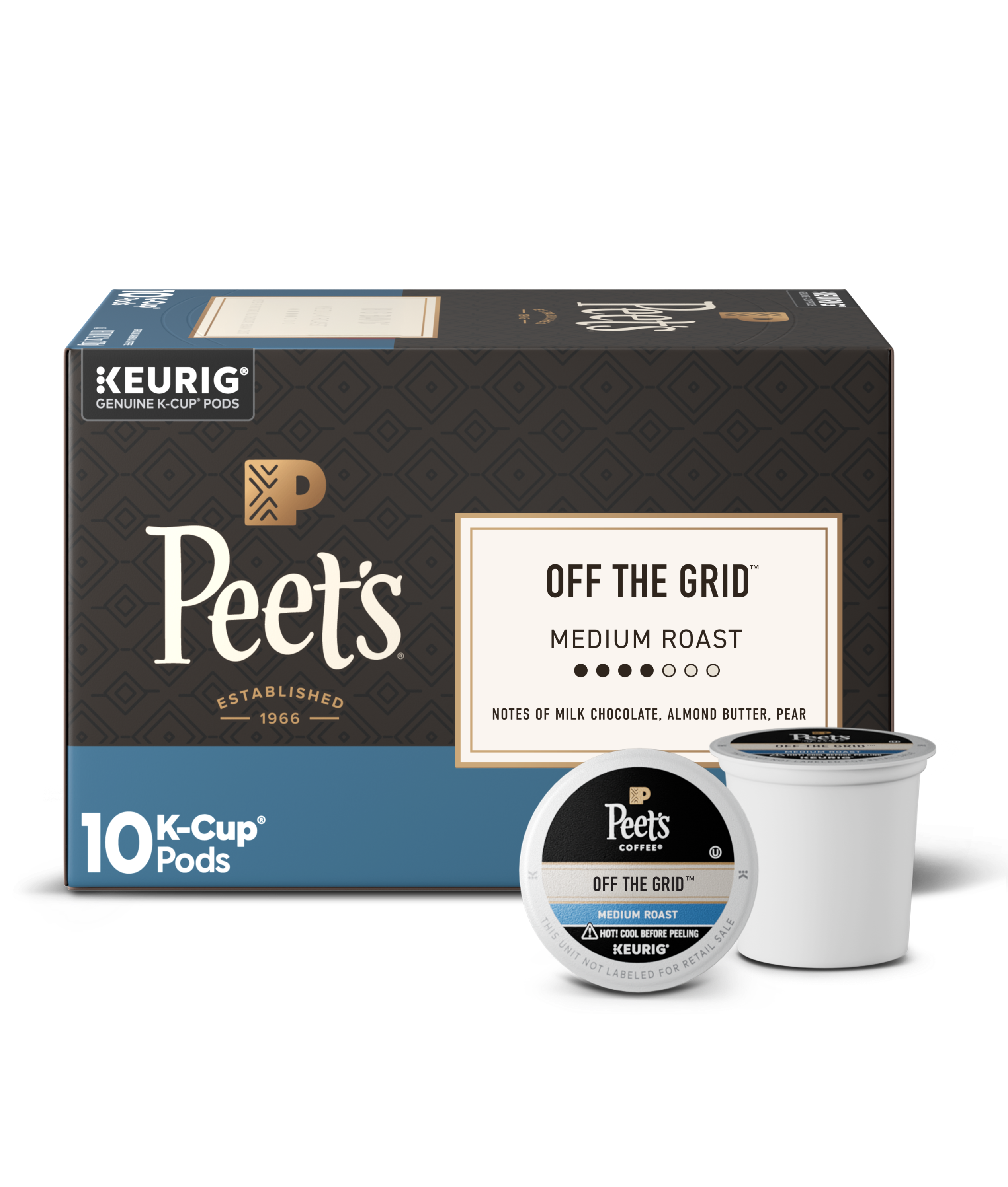Off The Grid K-Cup Pods