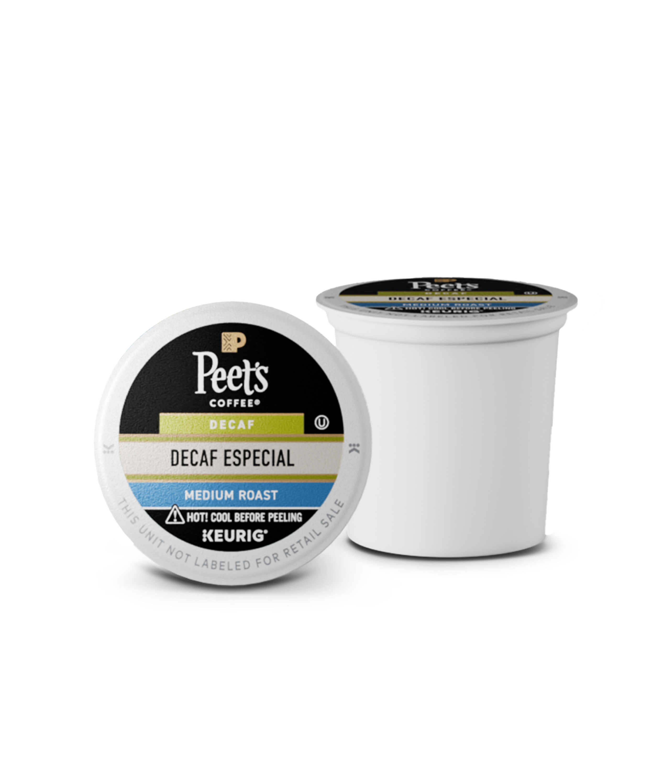 Decaf Especial K-Cup Pods - Image 3