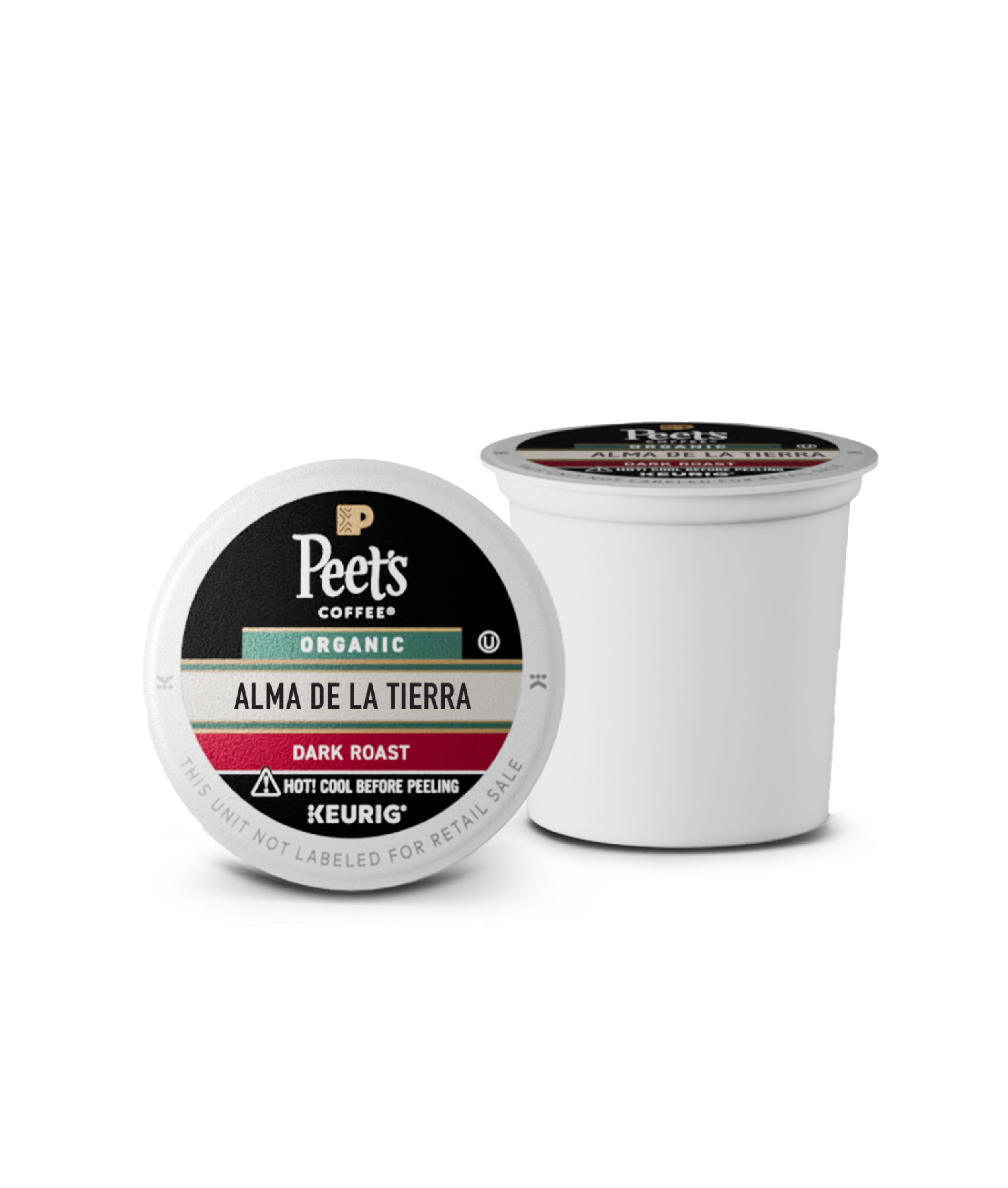 Organic Alma de la Tierra K-Cup Pods - Image 3