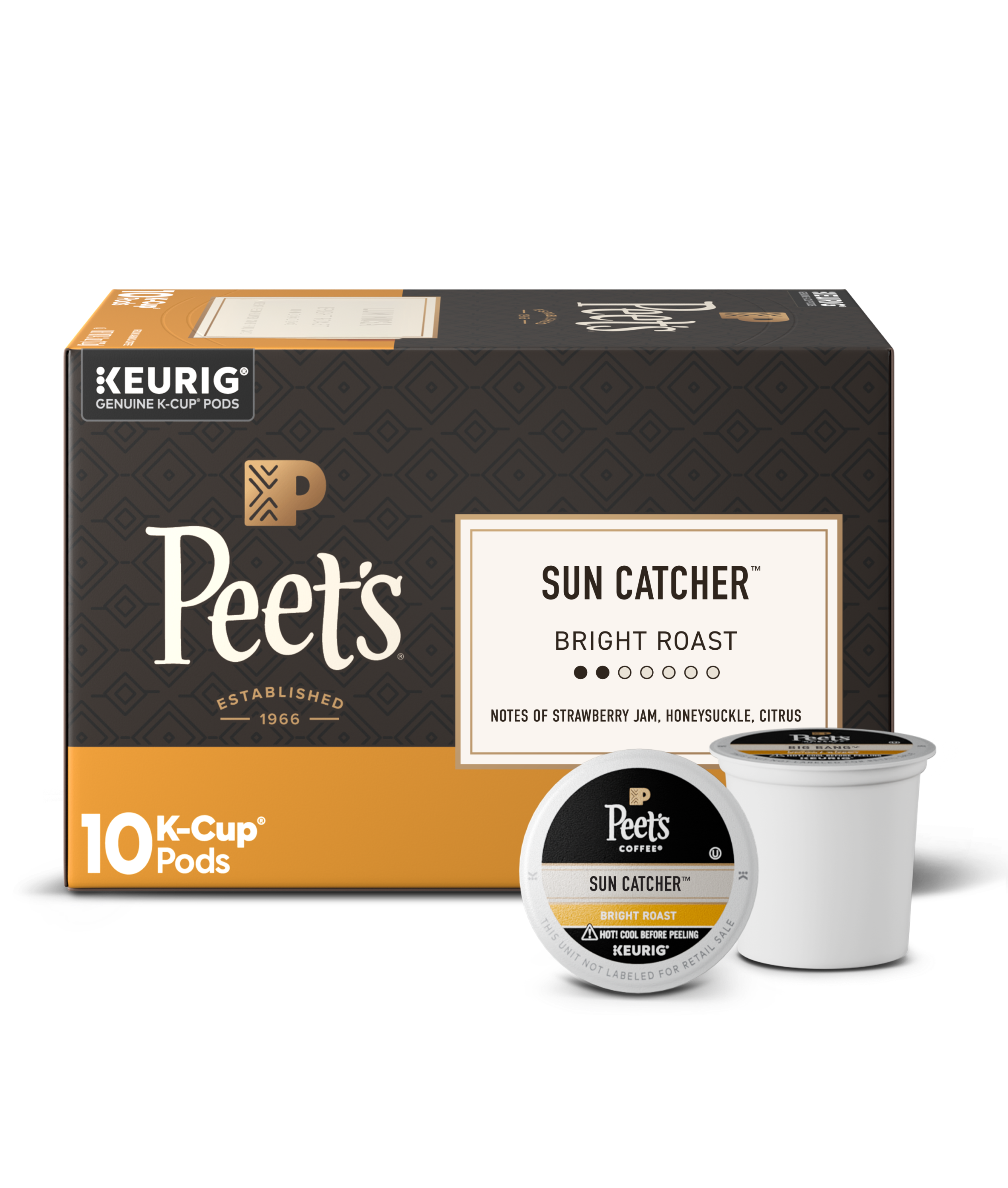Sun Catcher K-Cup Pods