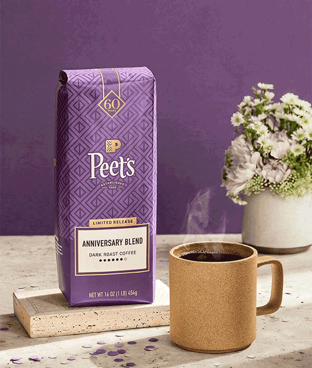 Alternative view of Anniversary Blend 2026