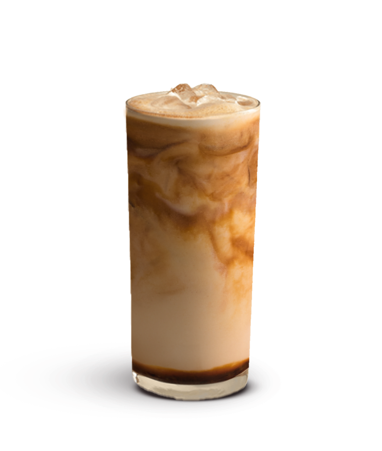 Protein Banana Cold Brew Oat Latte