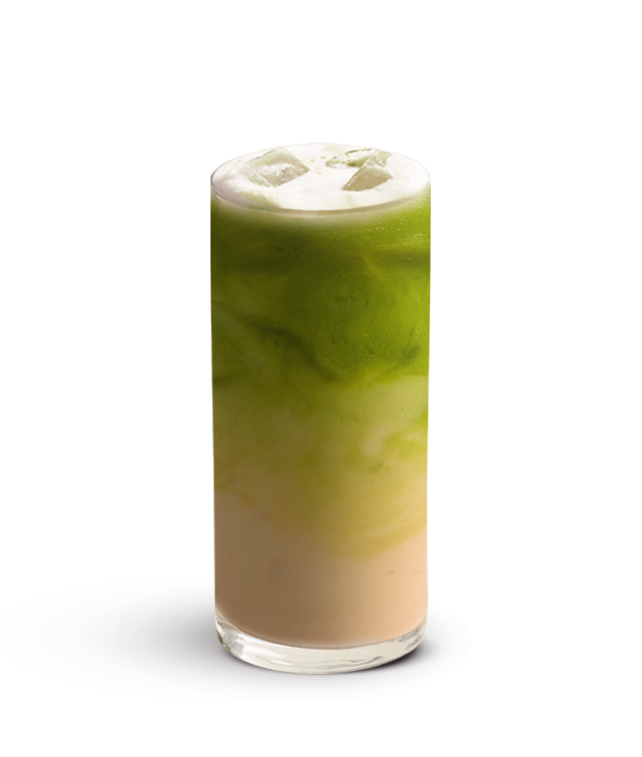Protein Banana Matcha Oat Latte