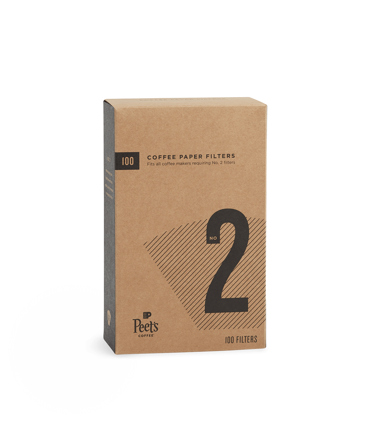 Alternative view of Peet's Paper Filters #2
