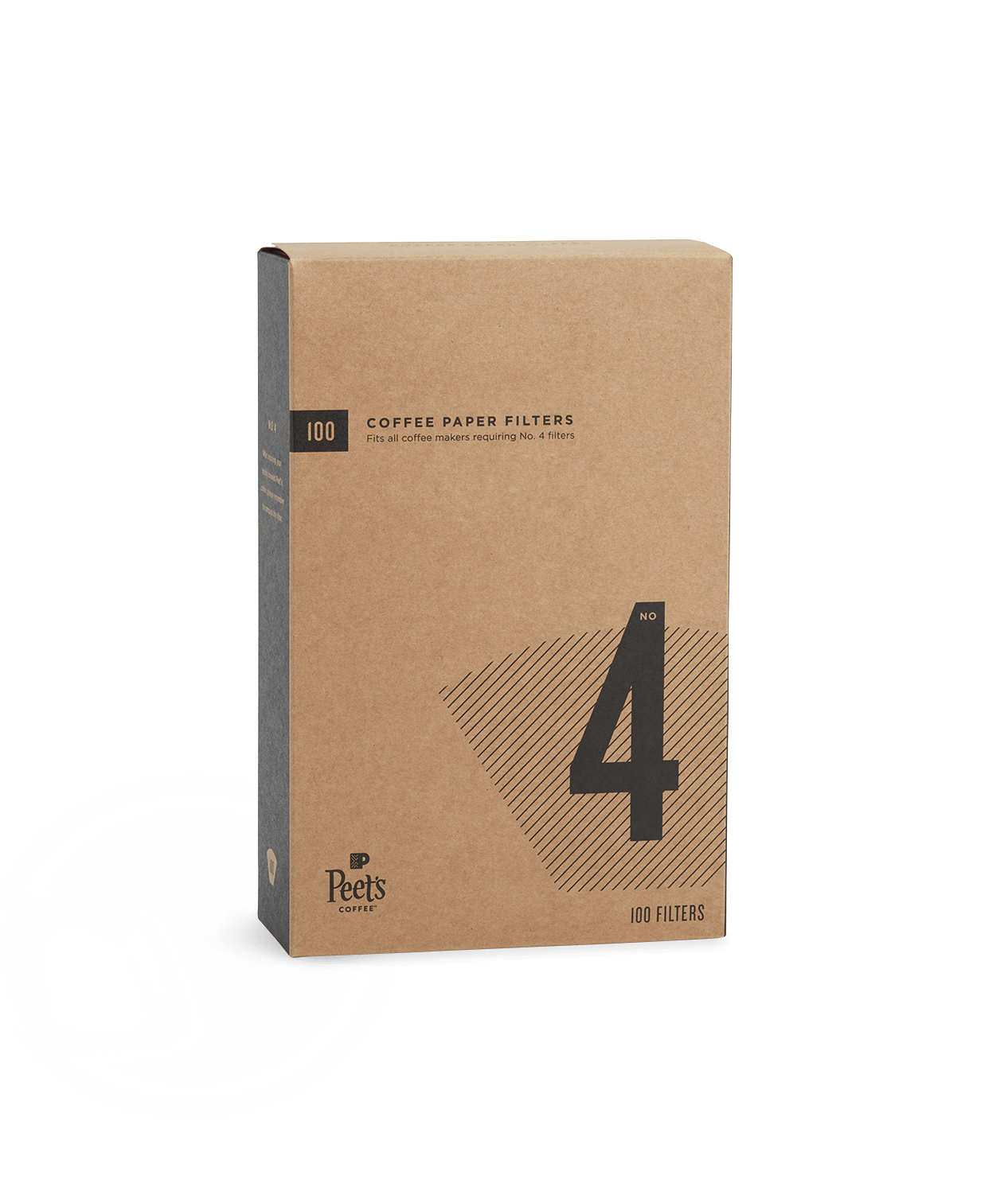 Alternative view of Peet's Paper Filters #4