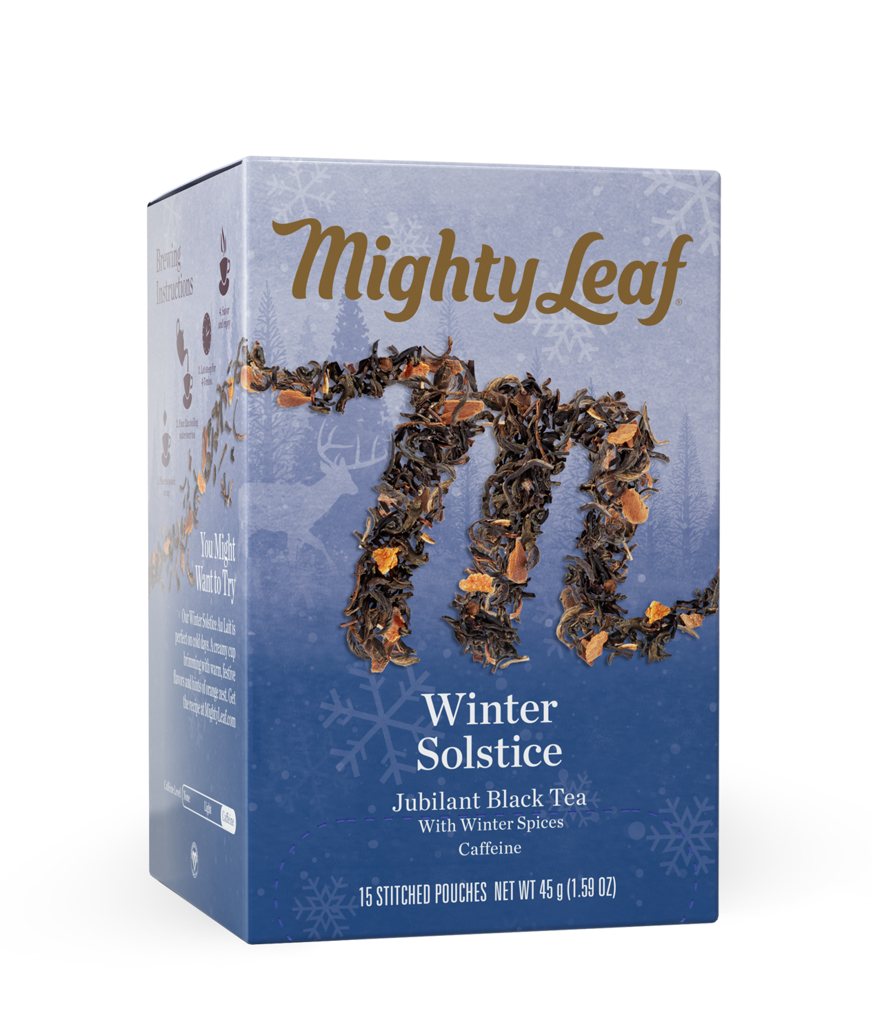 Alternative view of Winter Solstice