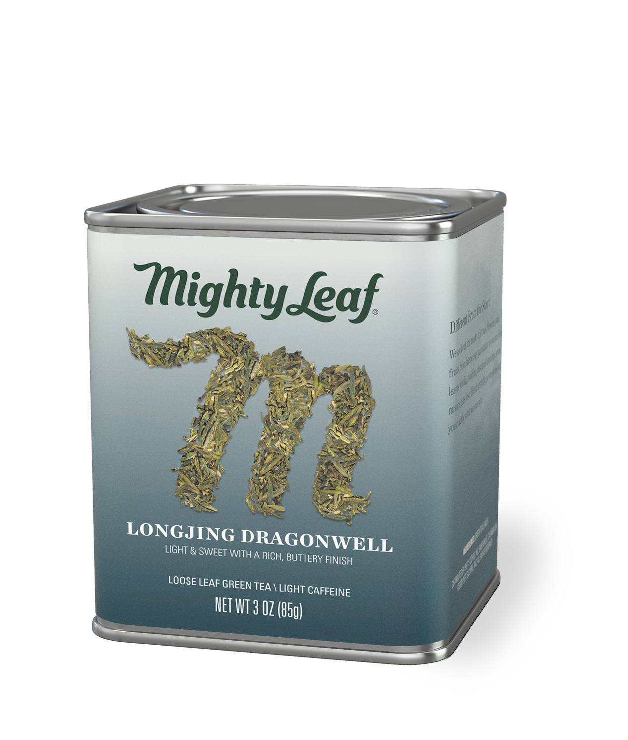 Alternative view of Longjing Dragonwell
