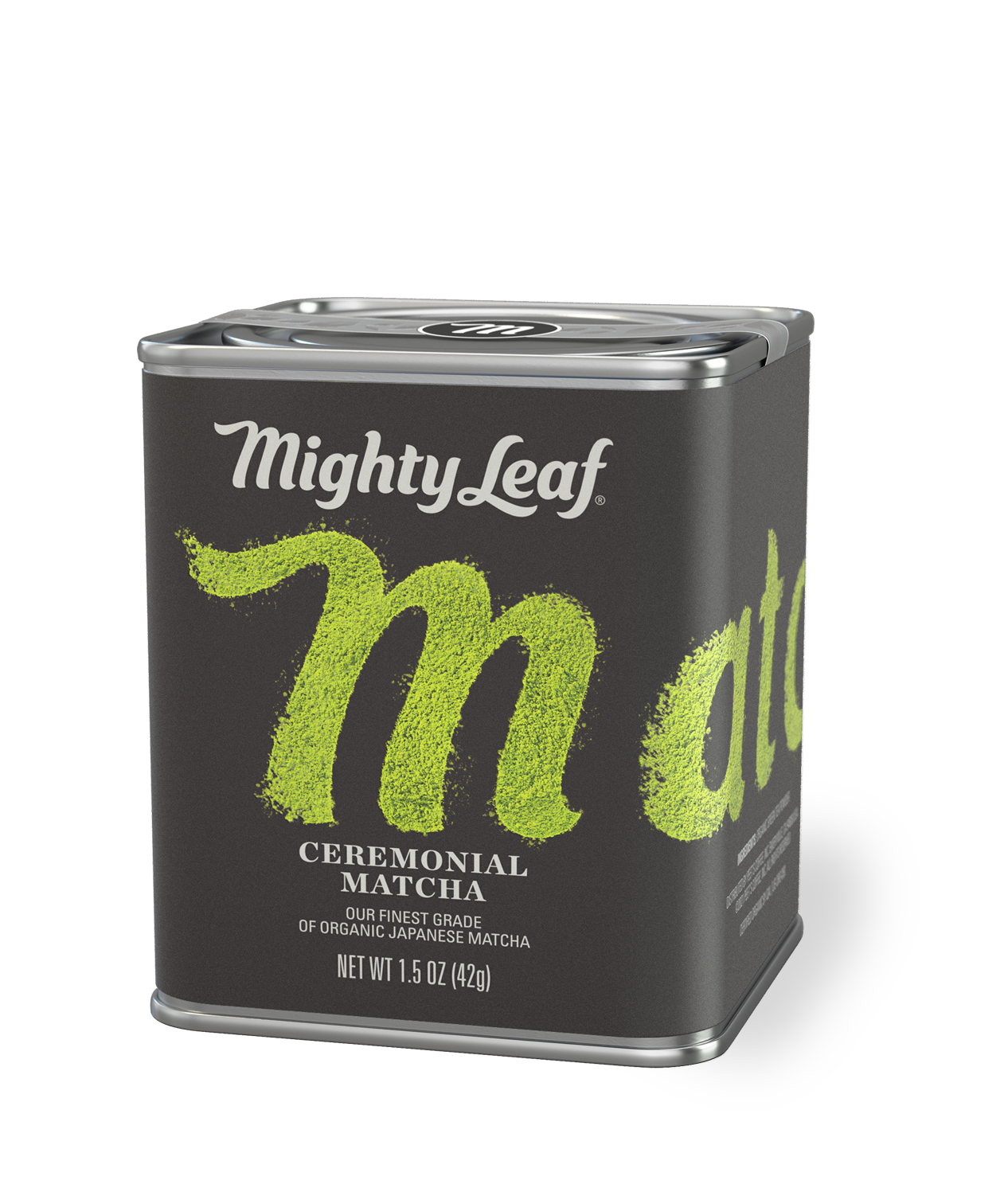 Alternative view of Organic Ceremonial Matcha