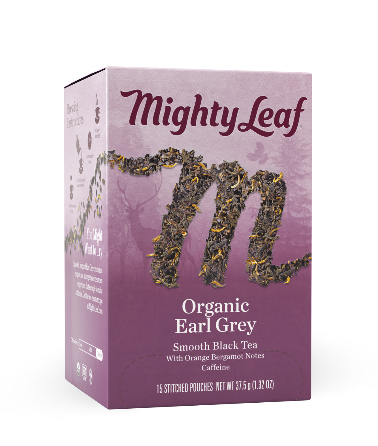 Alternative view of Organic Earl Grey
