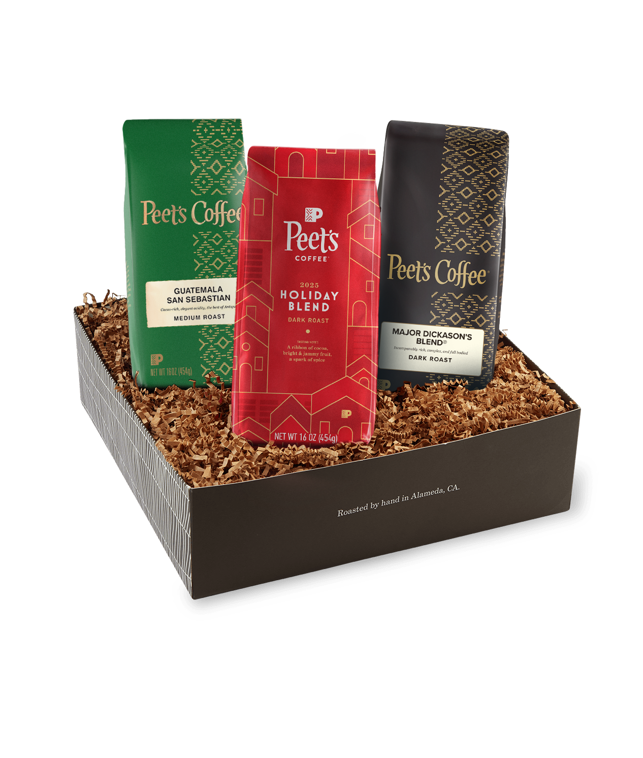 Alternative view of Peet's Classics Gift Set