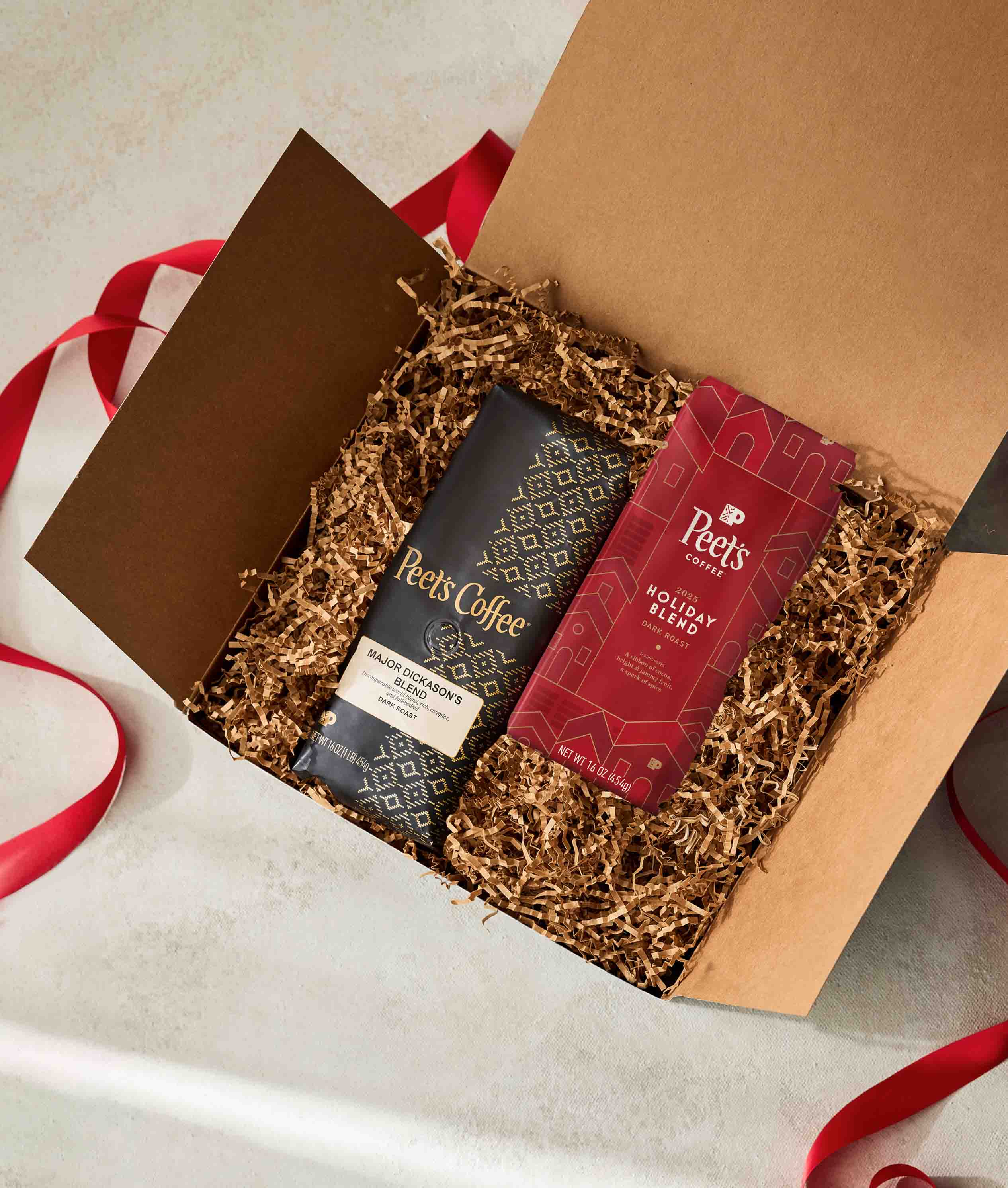 Taste of Peet's Gift Set