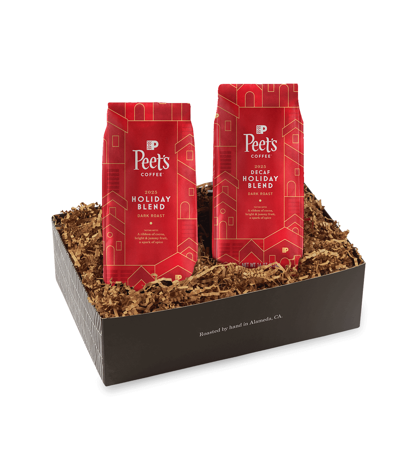 Alternative view of Holiday Blend Day-to-Night Gift Set