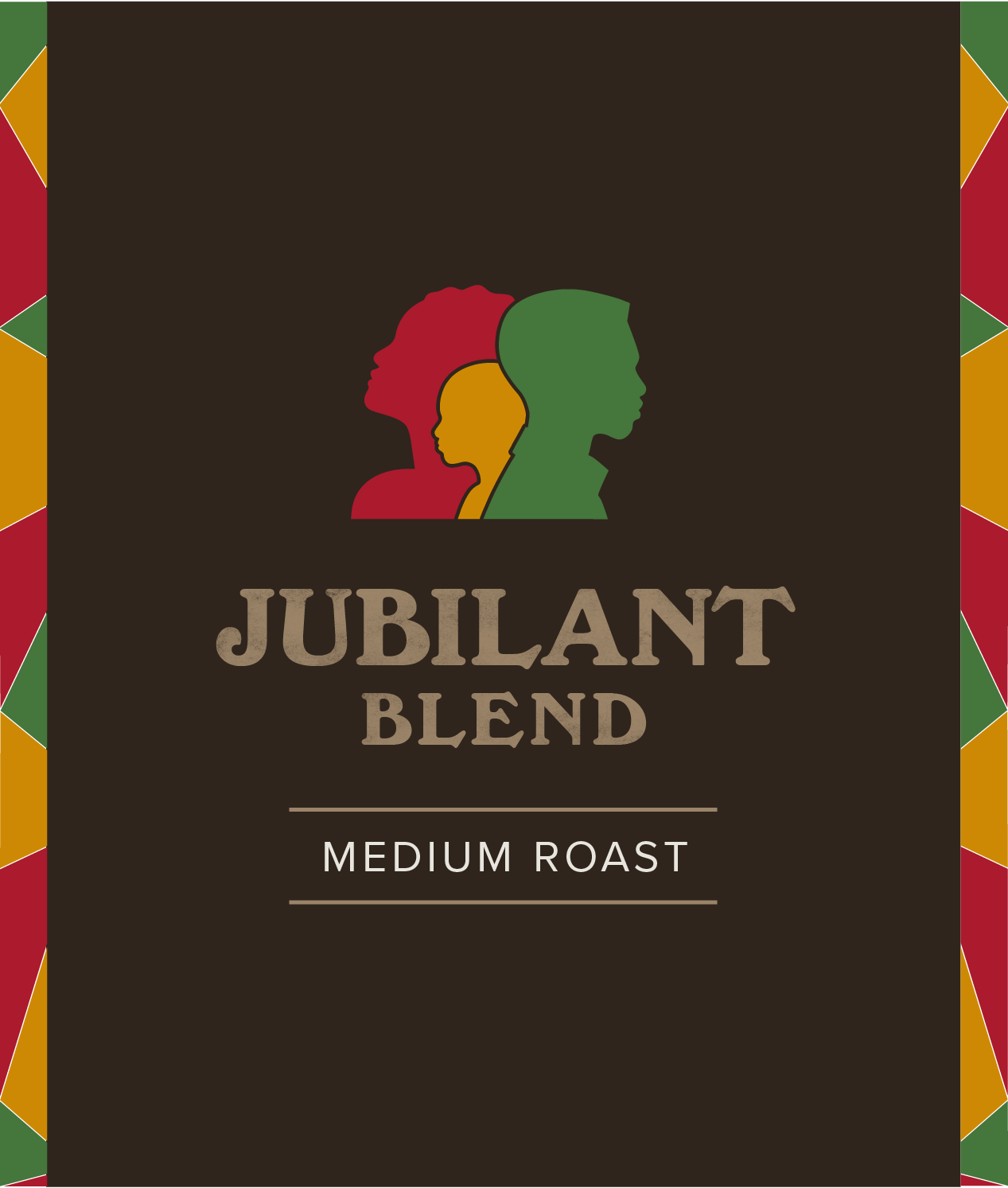 Alternative view of Jubilant Blend